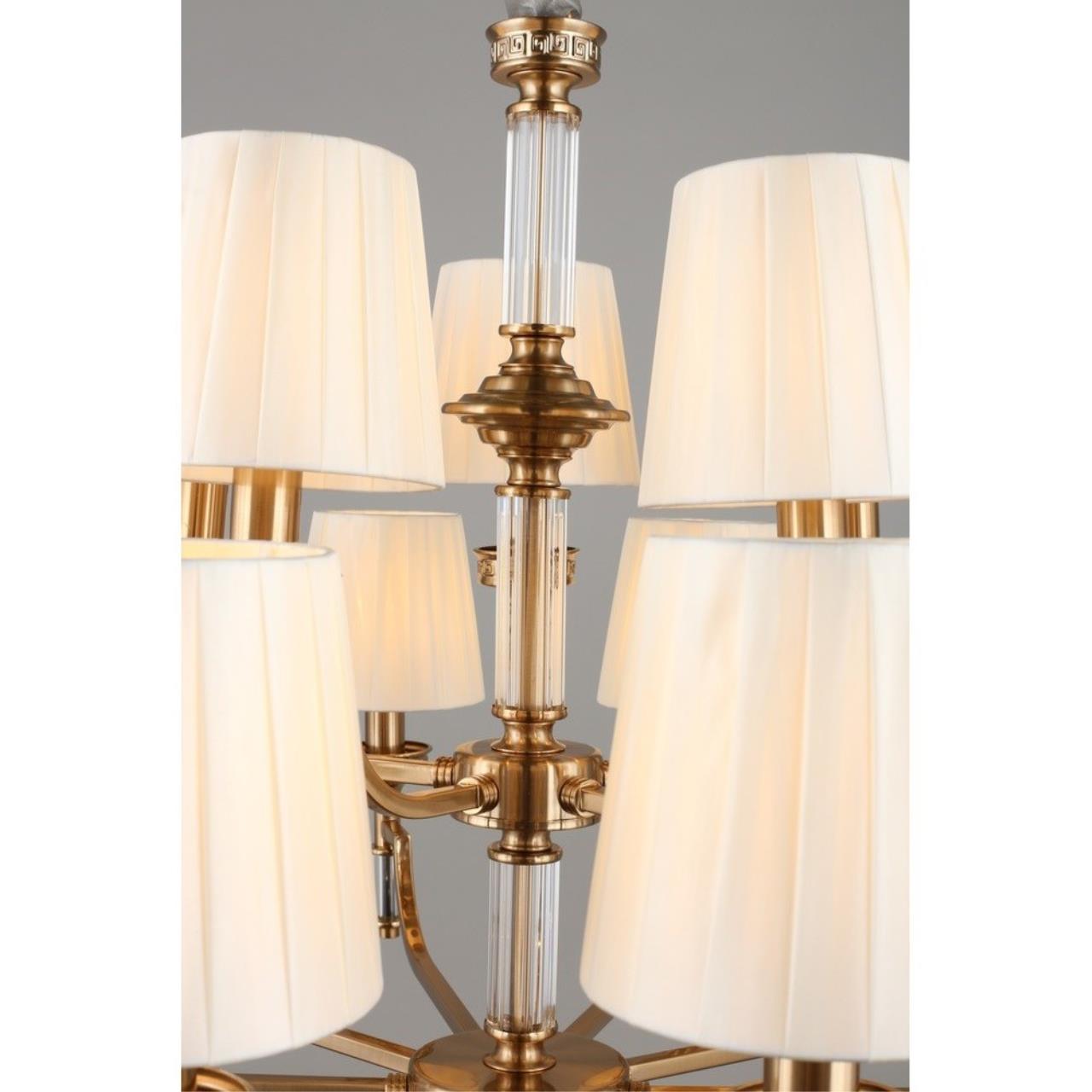 Картинка Подвесная люстра Aployt Patricia APL.716.13.15