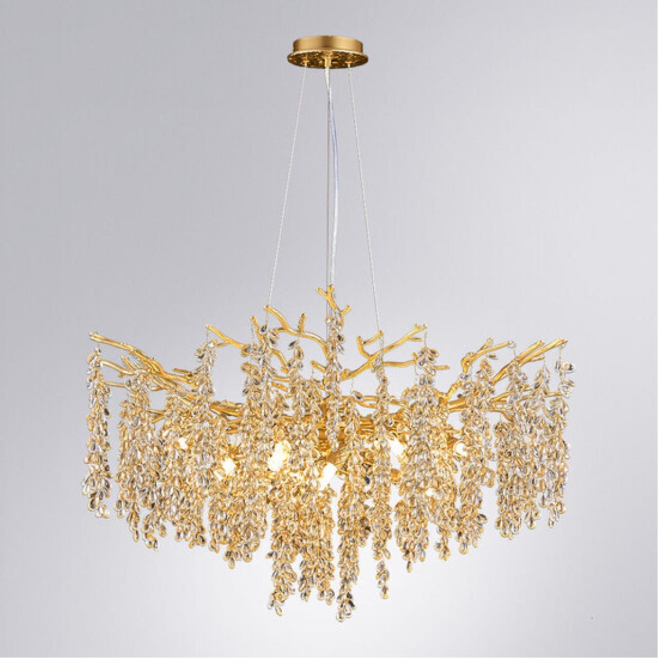 Картинка Подвесной светильник Divinare SALICE 3134/01 SP-10