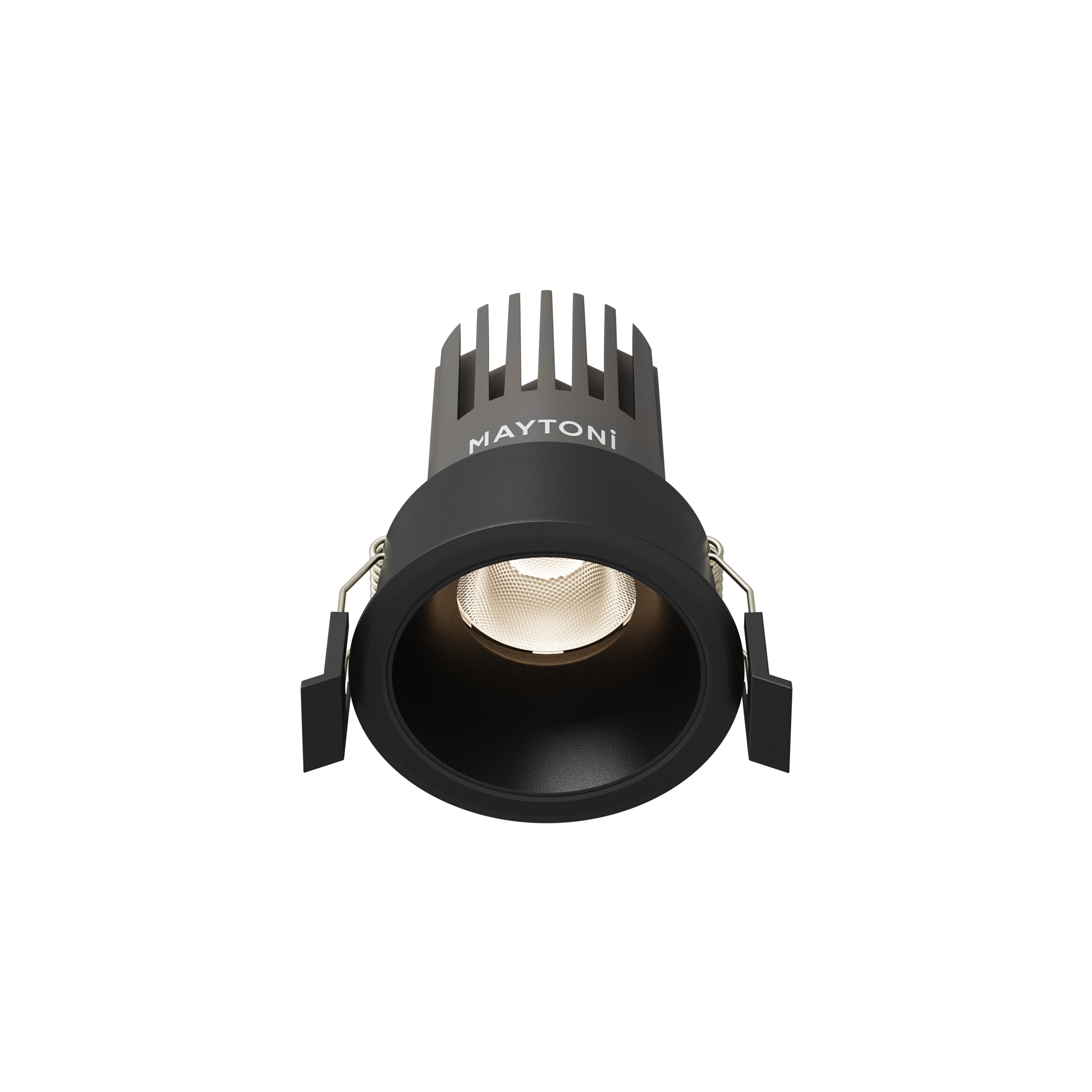 Картинка Встраиваемый светильник Technical DL123-10W-4K-B Dip