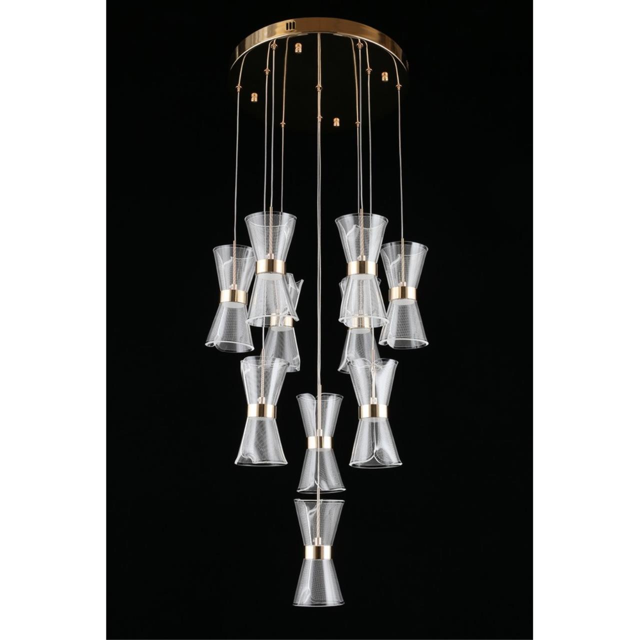 Картинка APL.771.06.80 Светильник подвесной Aployt Charlayn