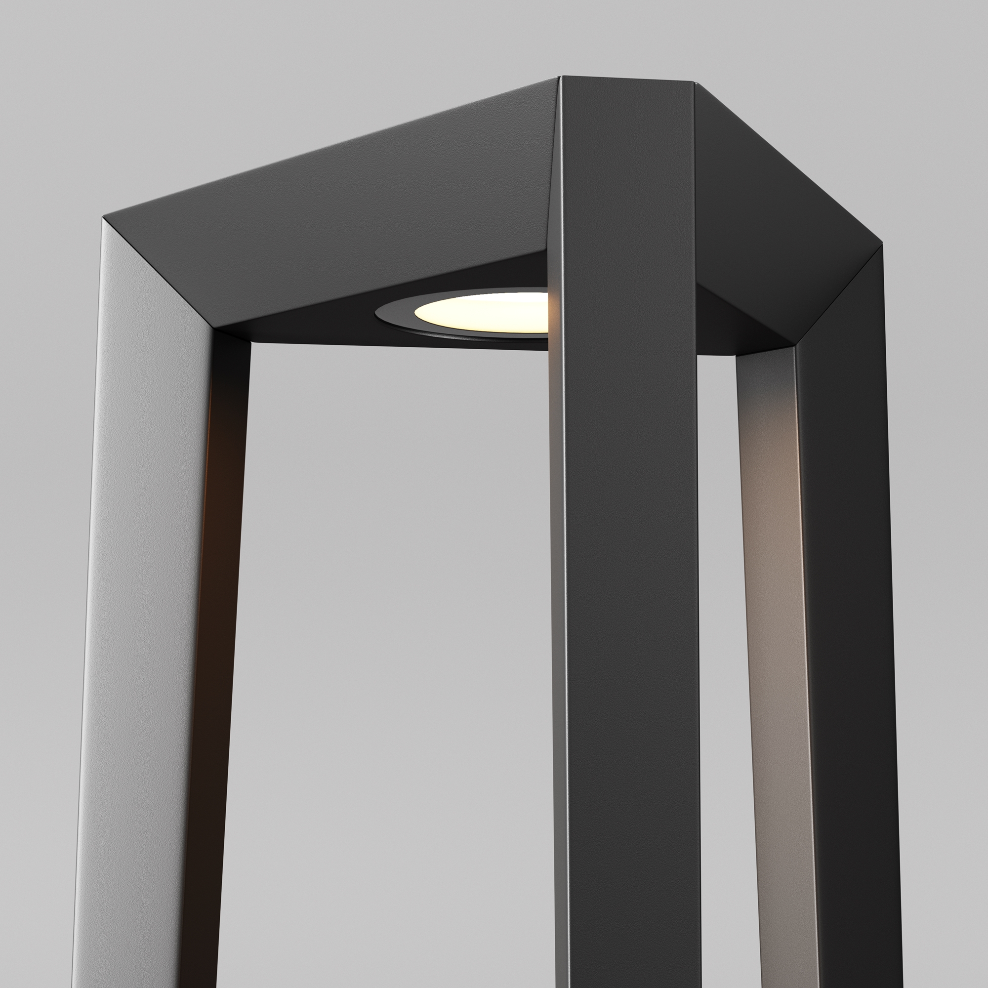 Дополнительная картинка Ландшафтный светильник Outdoor O466FL-L12B3K