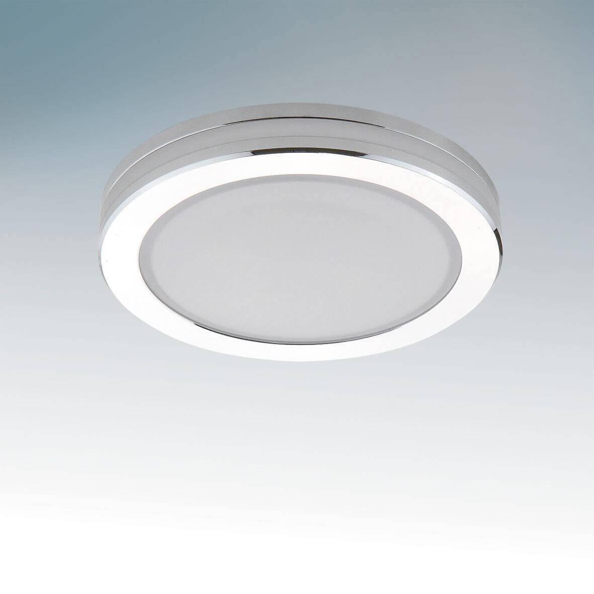 Картинка Встраиваемый светильник Lightstar Maturo 070254