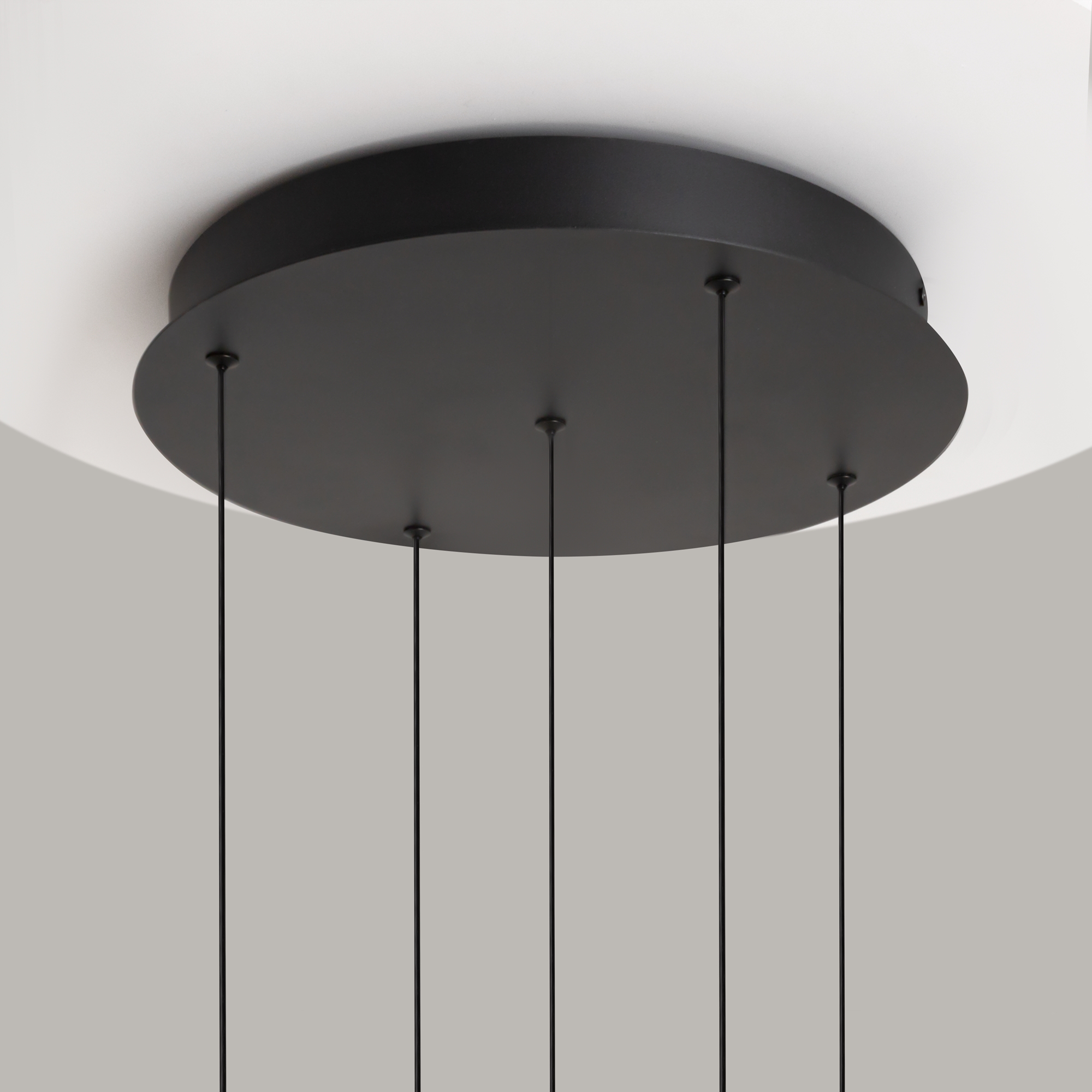 Дополнительная картинка Люстра Maytoni MOD383PL-L16BBS3K