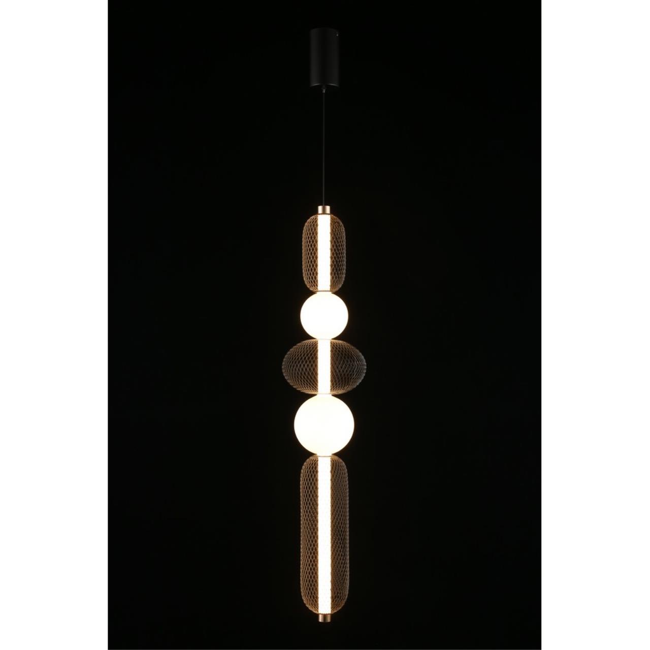 Картинка APL.658.06.28 Светильник подвесной Aployt Nikusia