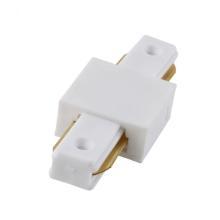 Соединитель линейный (однофазный) Crystal Lux CLT 0.211 01 WH Crystal Lux 1408/001 купить в Алматы svet.kz
