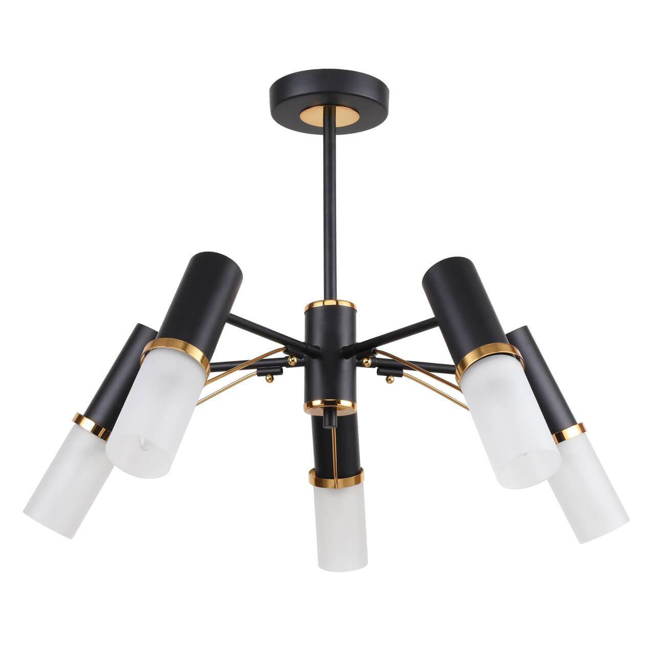 люстры потолочная люстра f-promo viator 2558-5p, доставка по Казахстану 