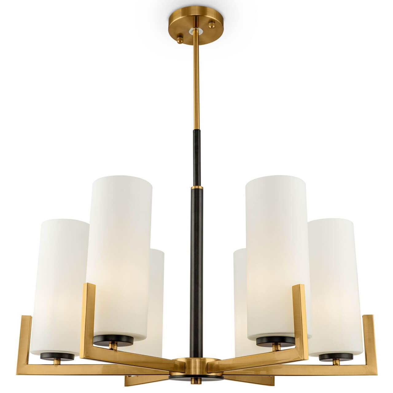 купить Подвесная люстра Maytoni Fortano MOD089PL-06BS в Алматы, svet.kz, доставка по Казахстану 