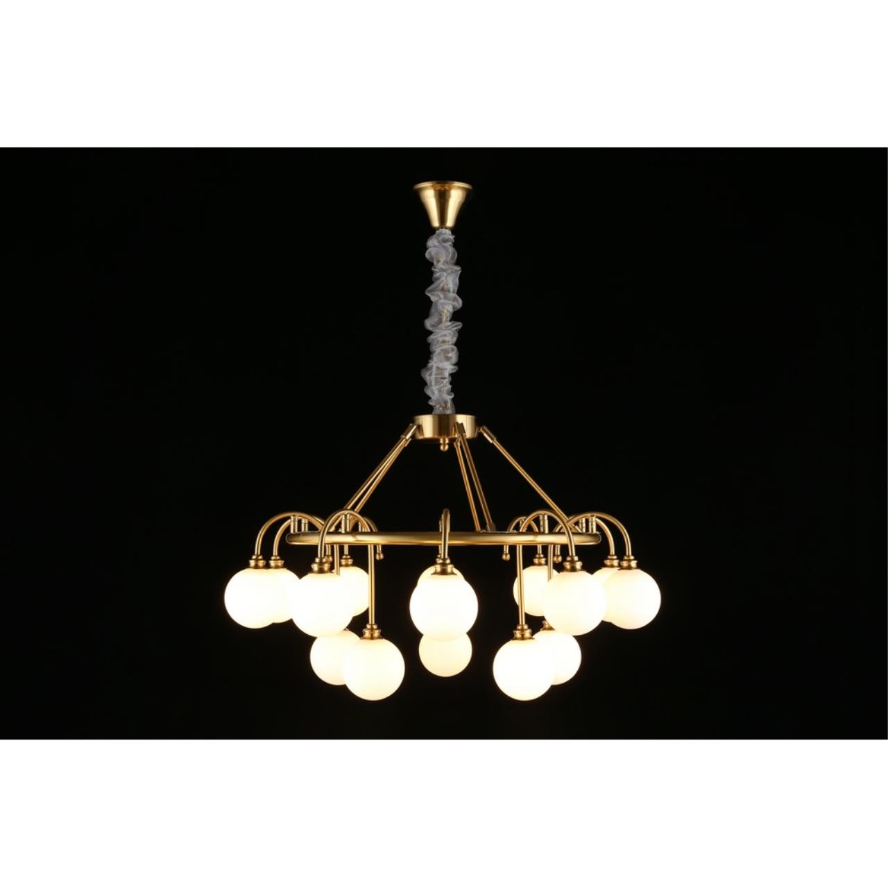 Картинка Подвесная люстра Aployt Eloiz APL.839.03.15