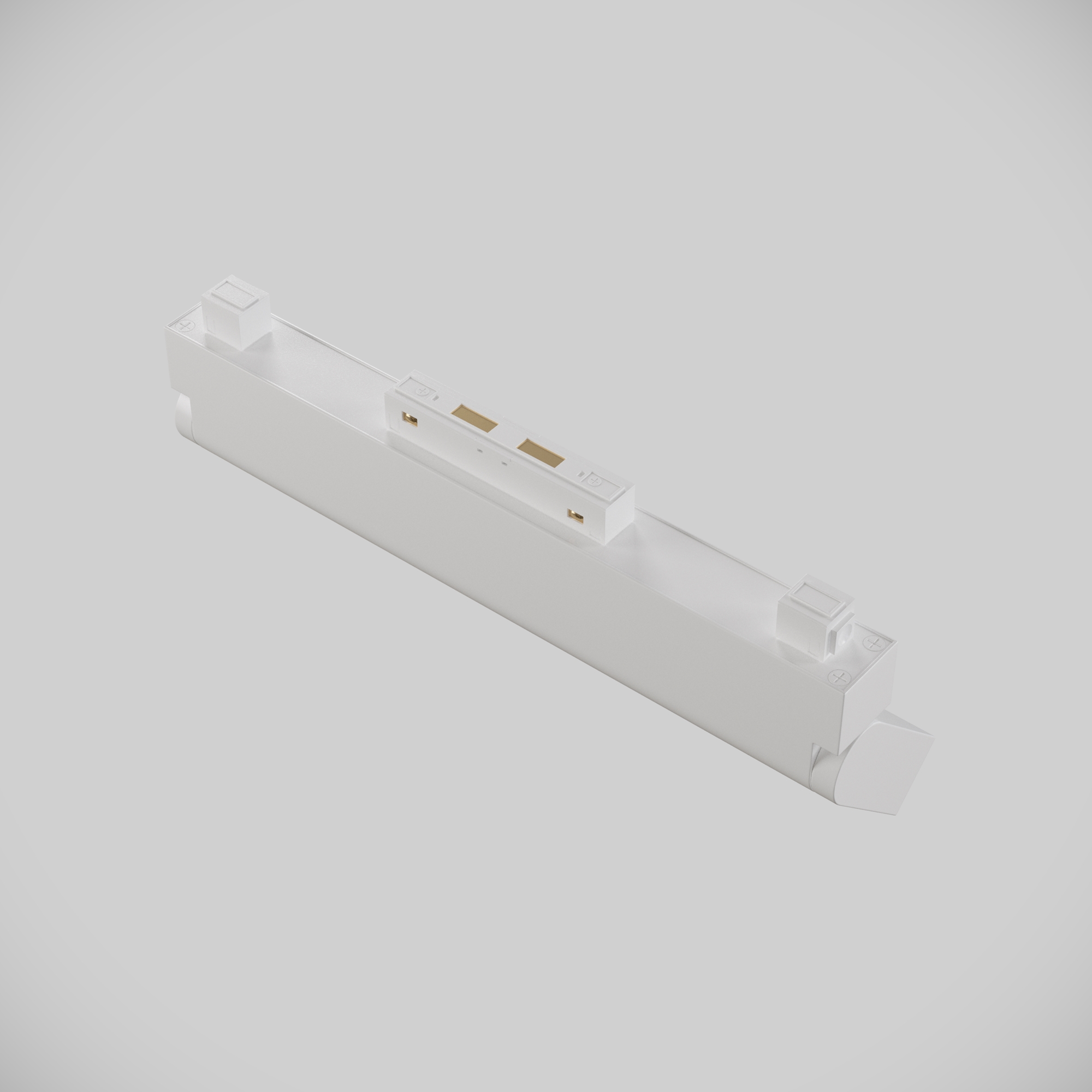 Дополнительная картинка Трековый светильник Technical TR075-2-20W4K-W