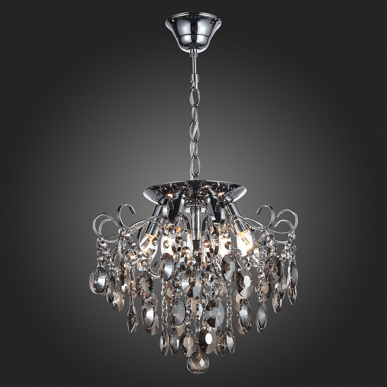 Картинка Потолочная люстра ST Luce Orecchini SL846.102.06