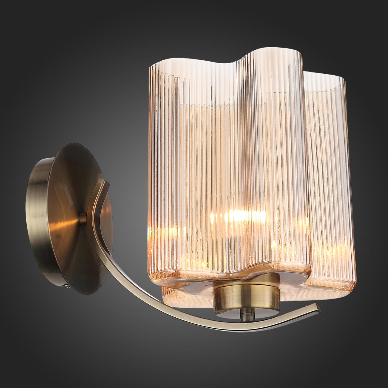 Дополнительная картинка Бра ST Luce Onde SL117.301.01