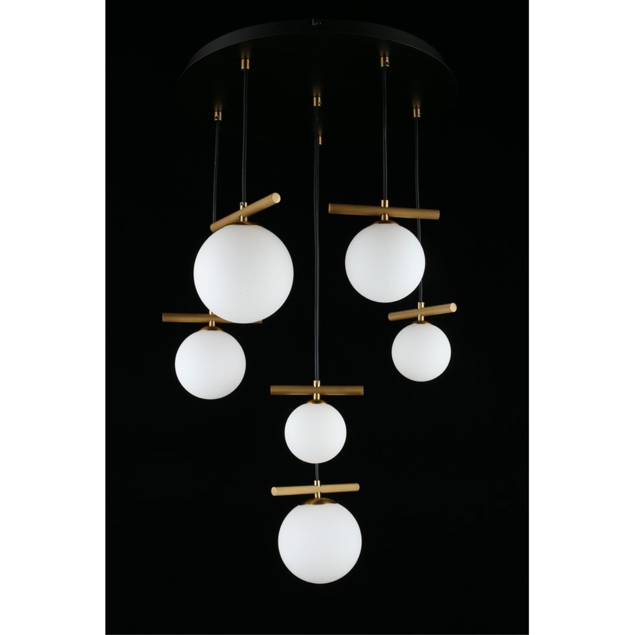 Картинка APL.643.03.06 Светильник подвесной Aployt Penelopa