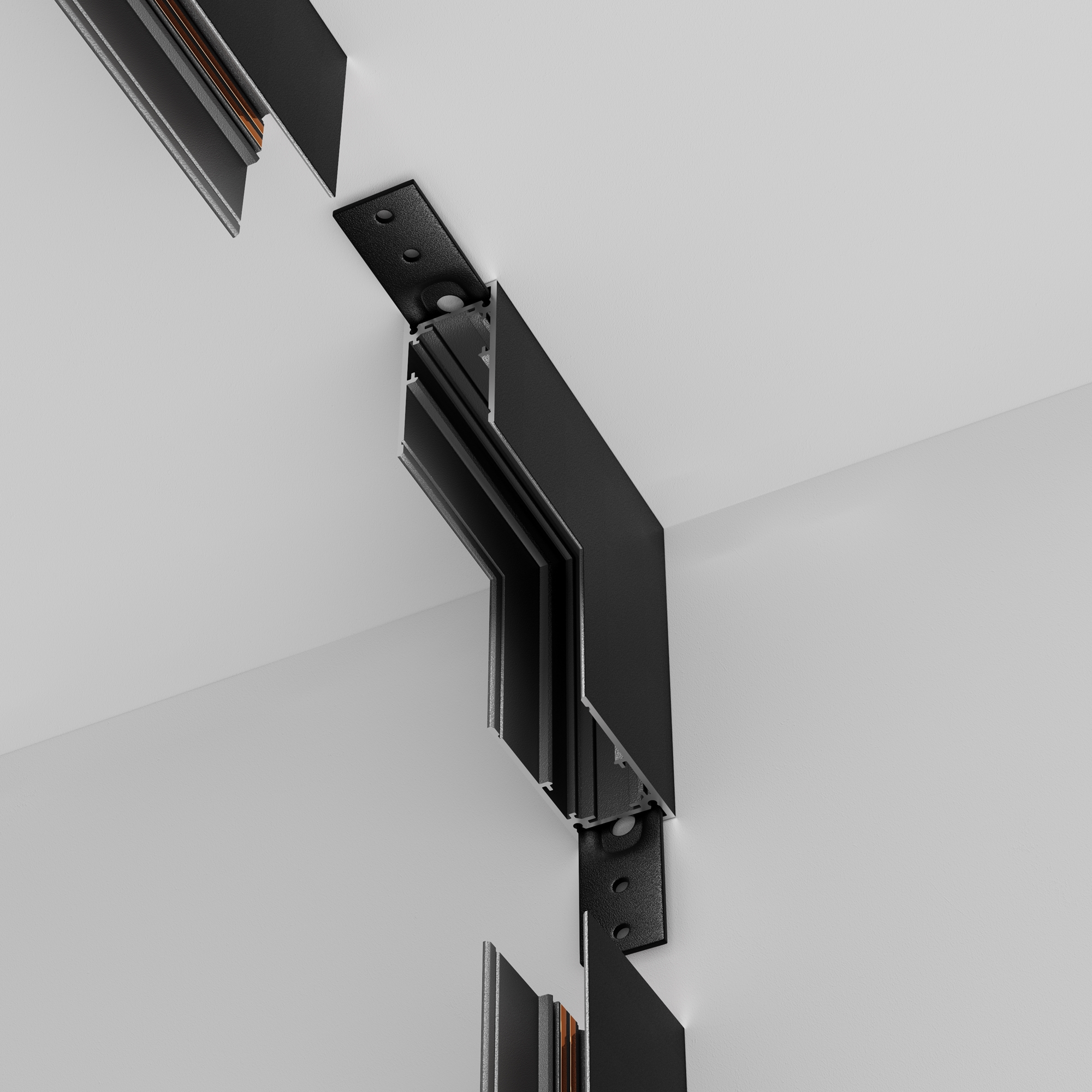 Дополнительная картинка Аксессуар для трекового светильника Technical TRA034ICL-41B