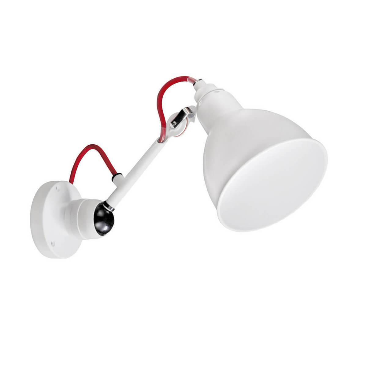 С 1 плафоном на стену Спот Lightstar Loft 765606, доставка по Казахстану 