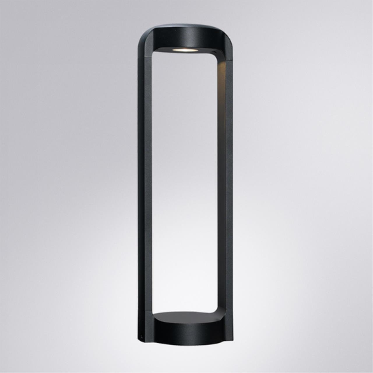 Ландшафтный уличный светильник Arte Lamp SUHAIL A1646PA-1BK — фото 3