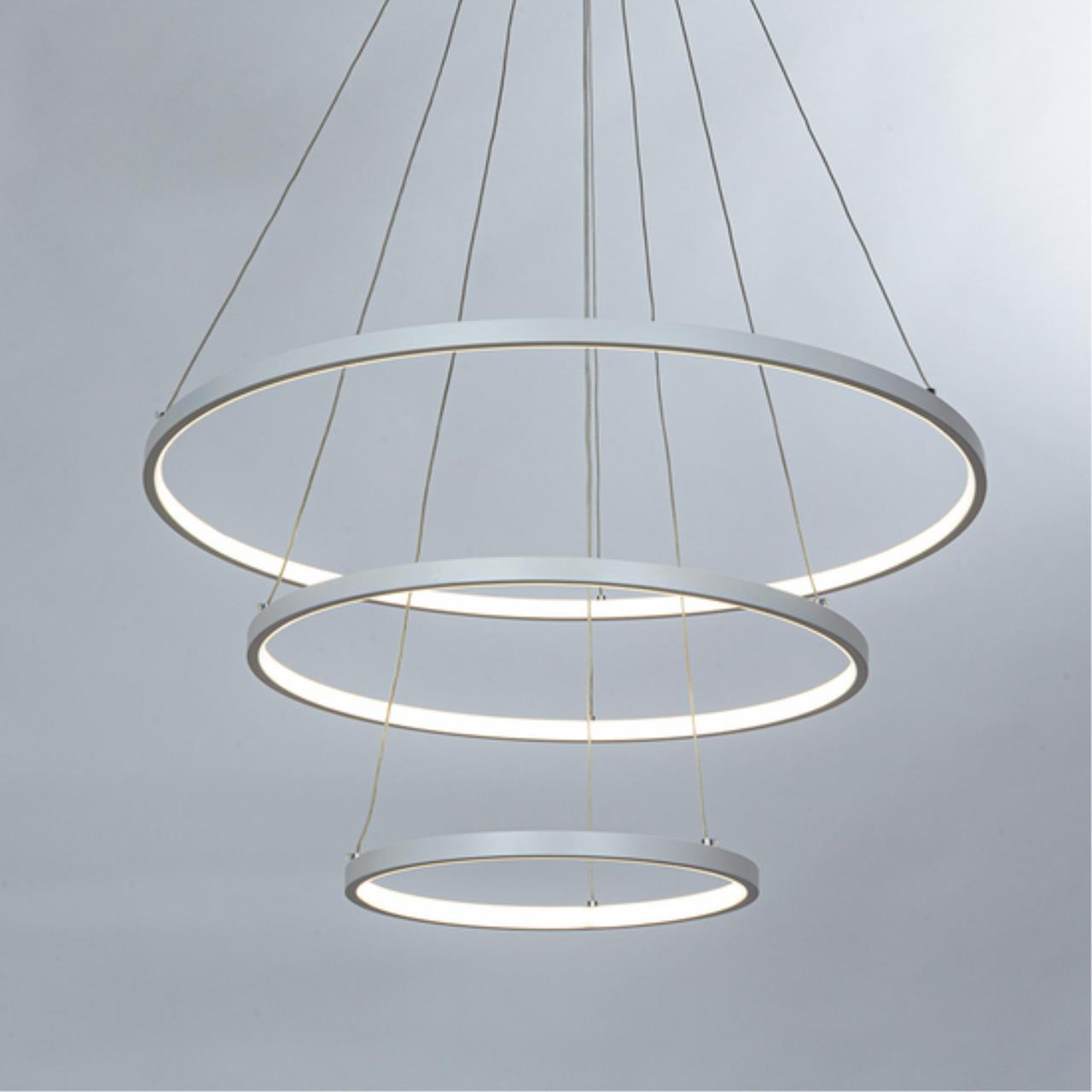 Дополнительная картинка Подвесной светильник Arte Lamp FRODO A2197SP-3WH