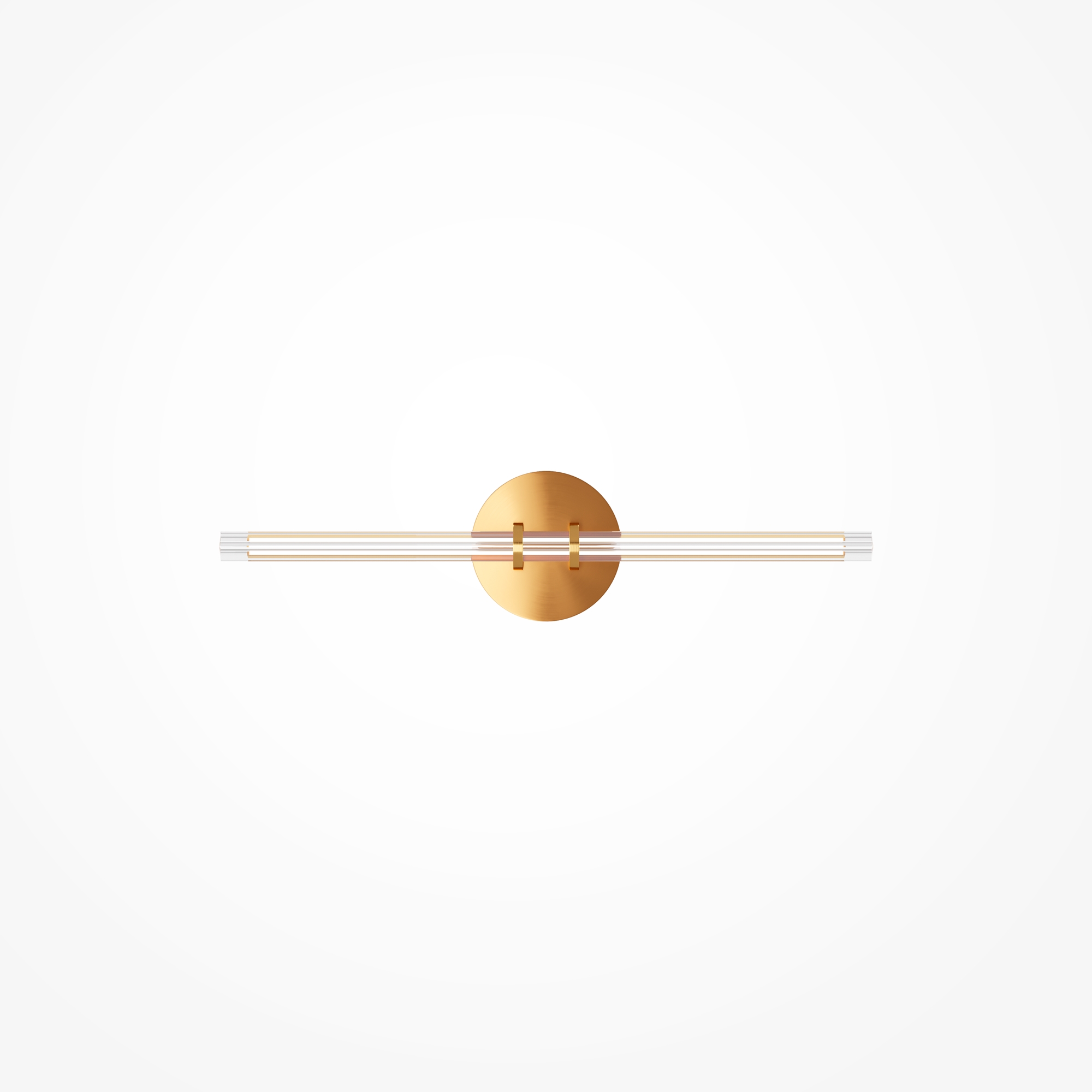 Картинка Настенный светильник (бра) Maytoni MOD340WL-L10BS3K