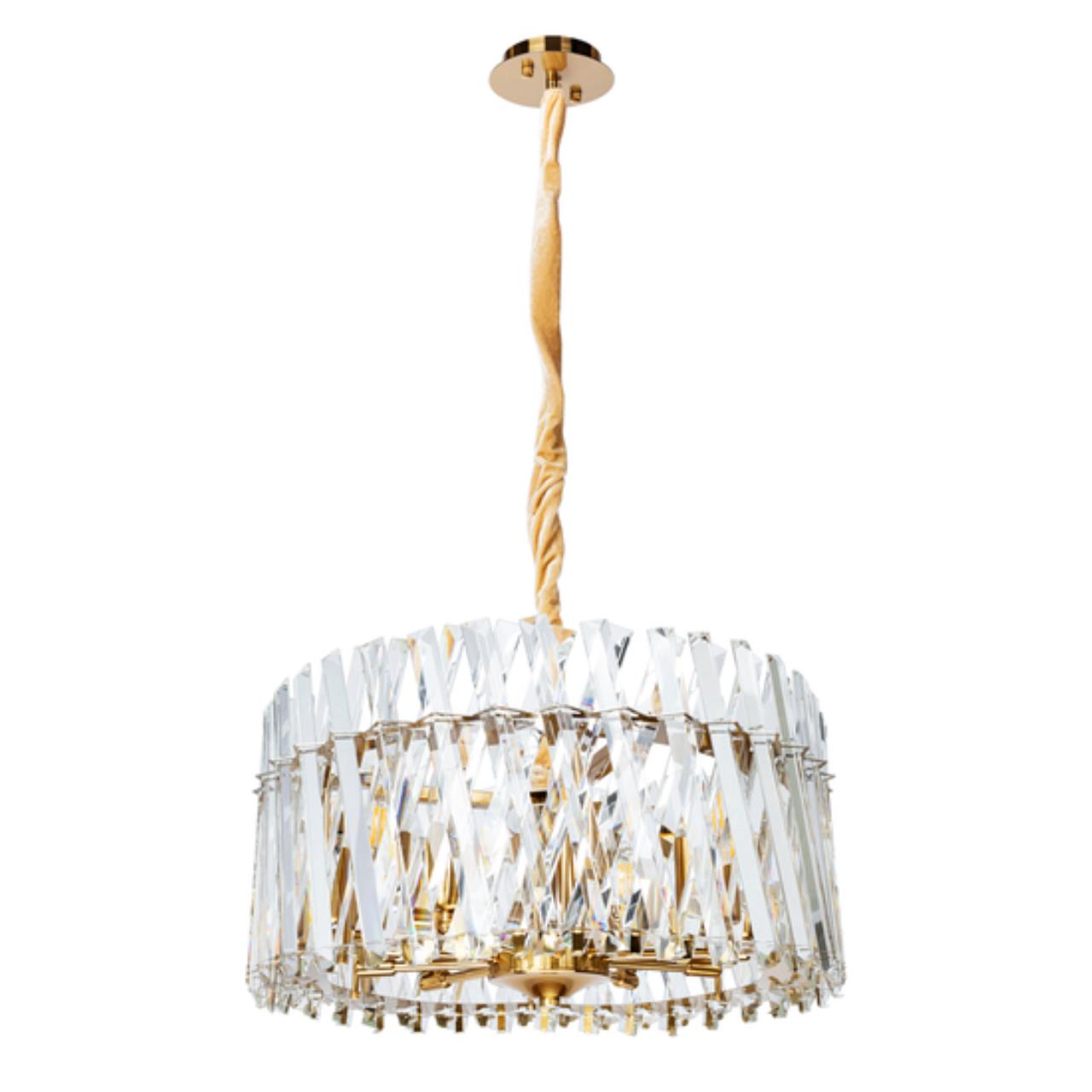 Картинка Подвесная люстра Divinare Bivara 7567/18 SP-10