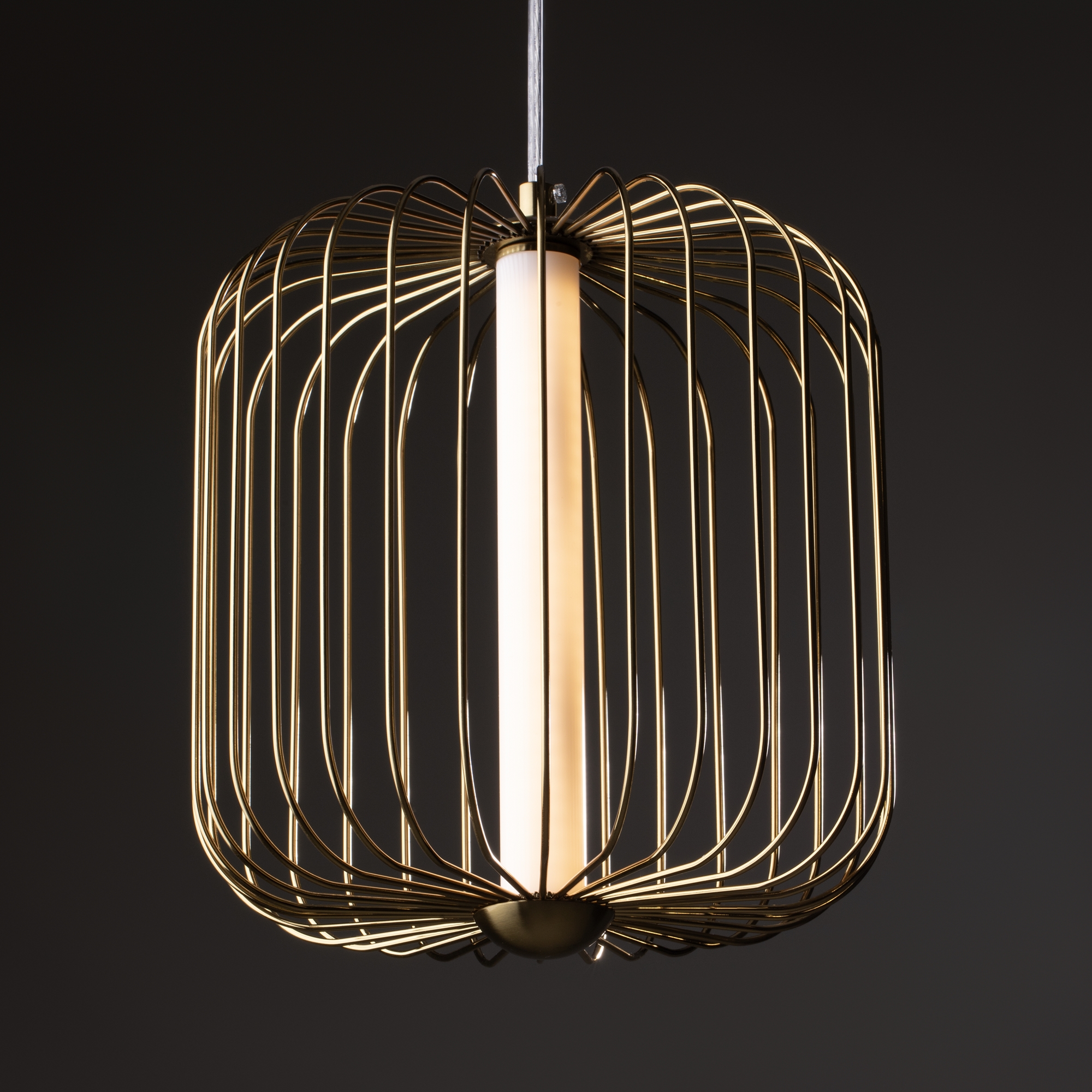 Дополнительная картинка Подвесной светильник Freya FR6131PL-L13BS