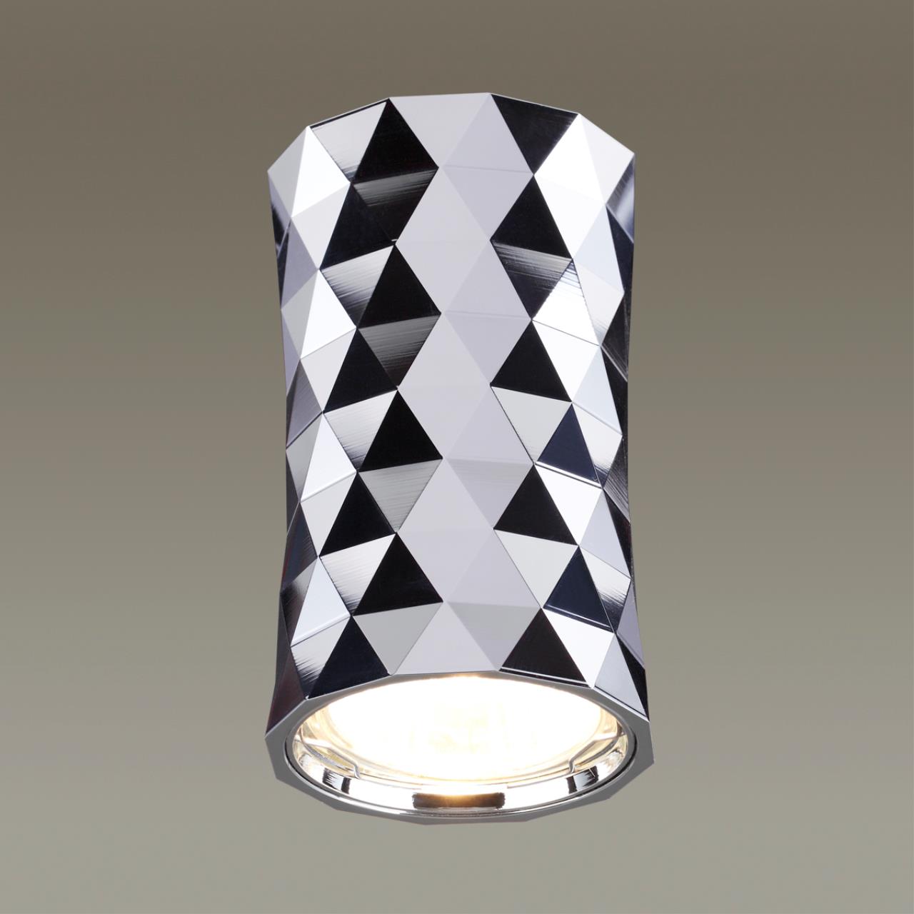 Картинка Потолочный светильник Odeon Light Hightech Ad astrum 4288/1C