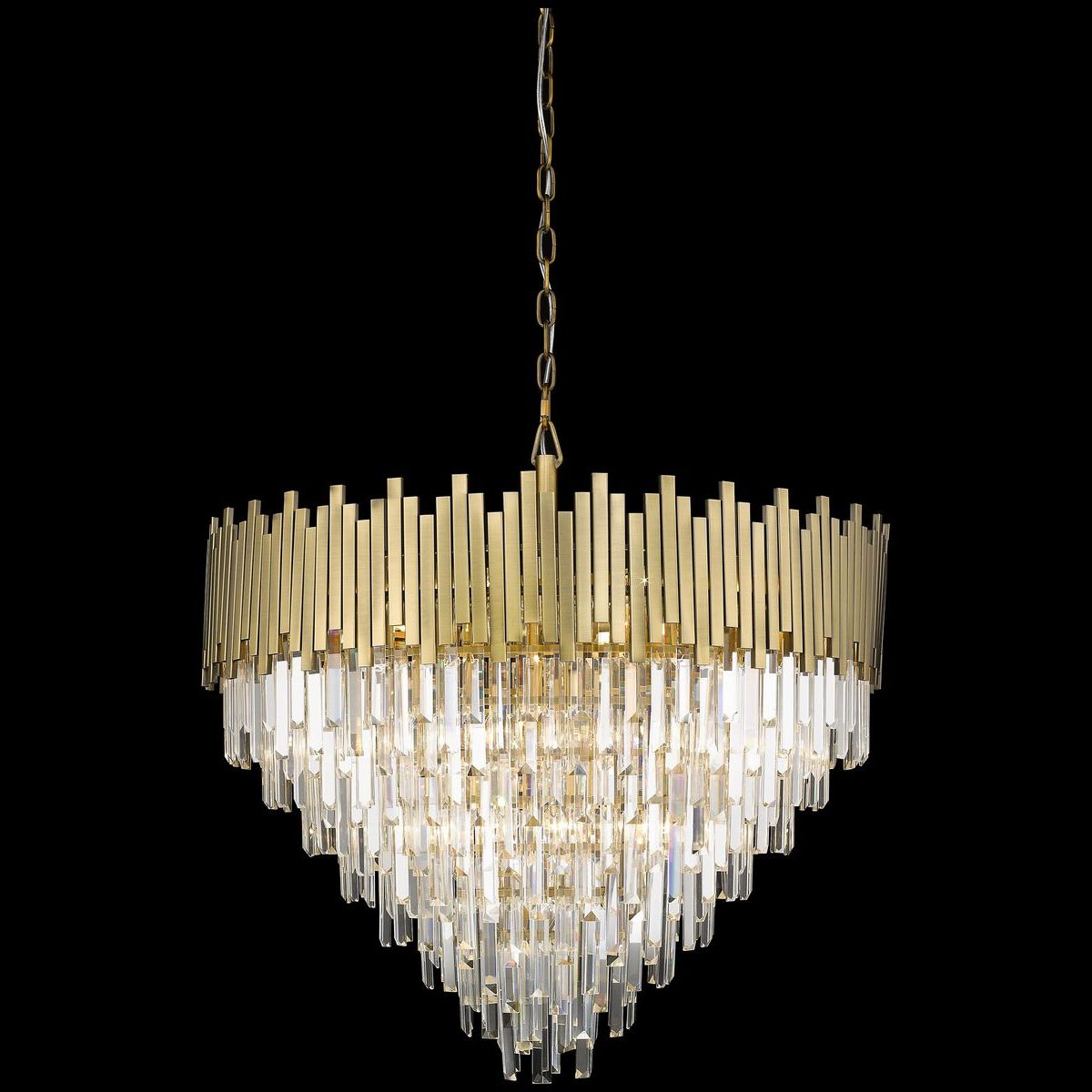 Картинка Подвесной светильник Wertmark CALOGERA WE137.21.503