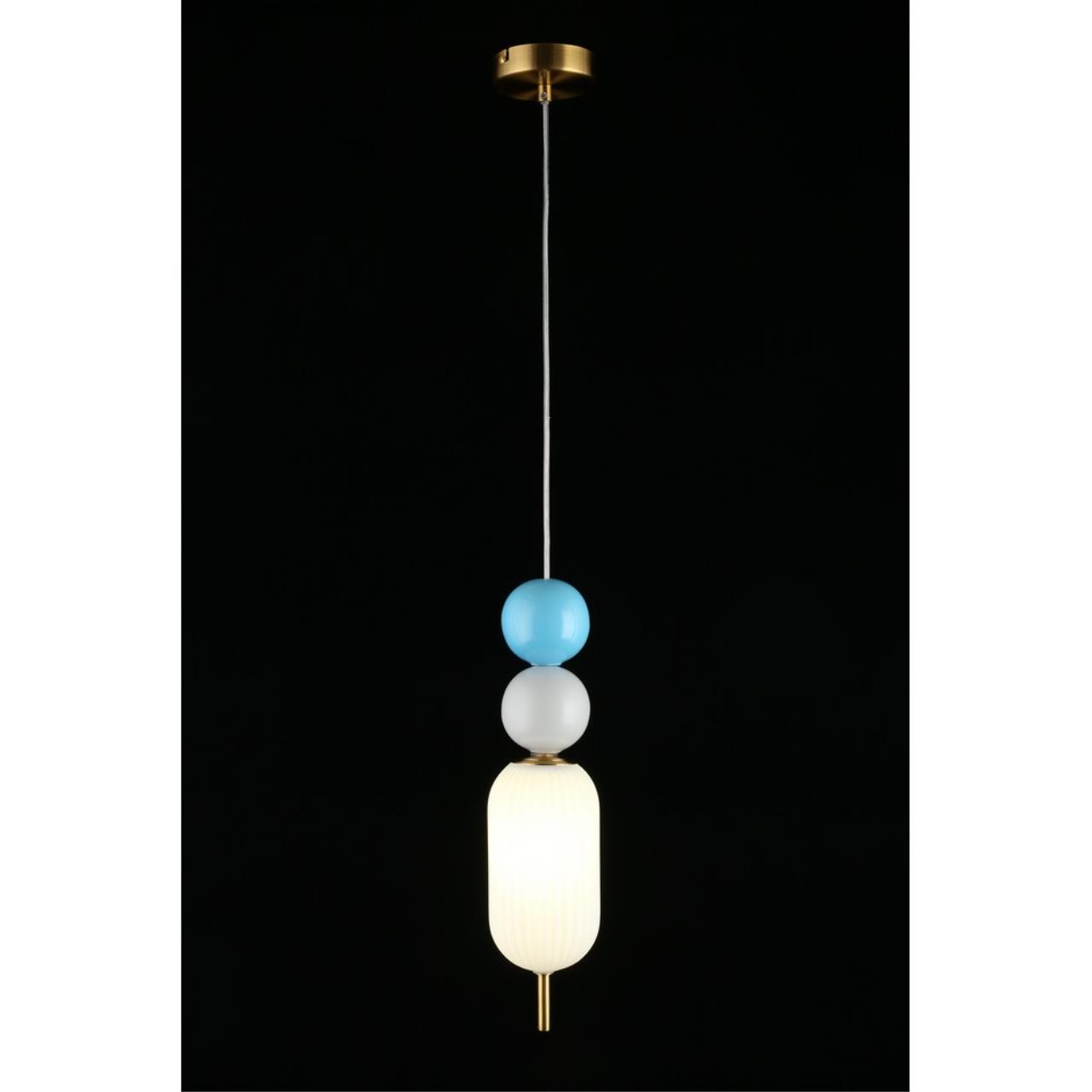 Картинка APL.320.16.01 Светильнк подвесной Aployt Rosabella