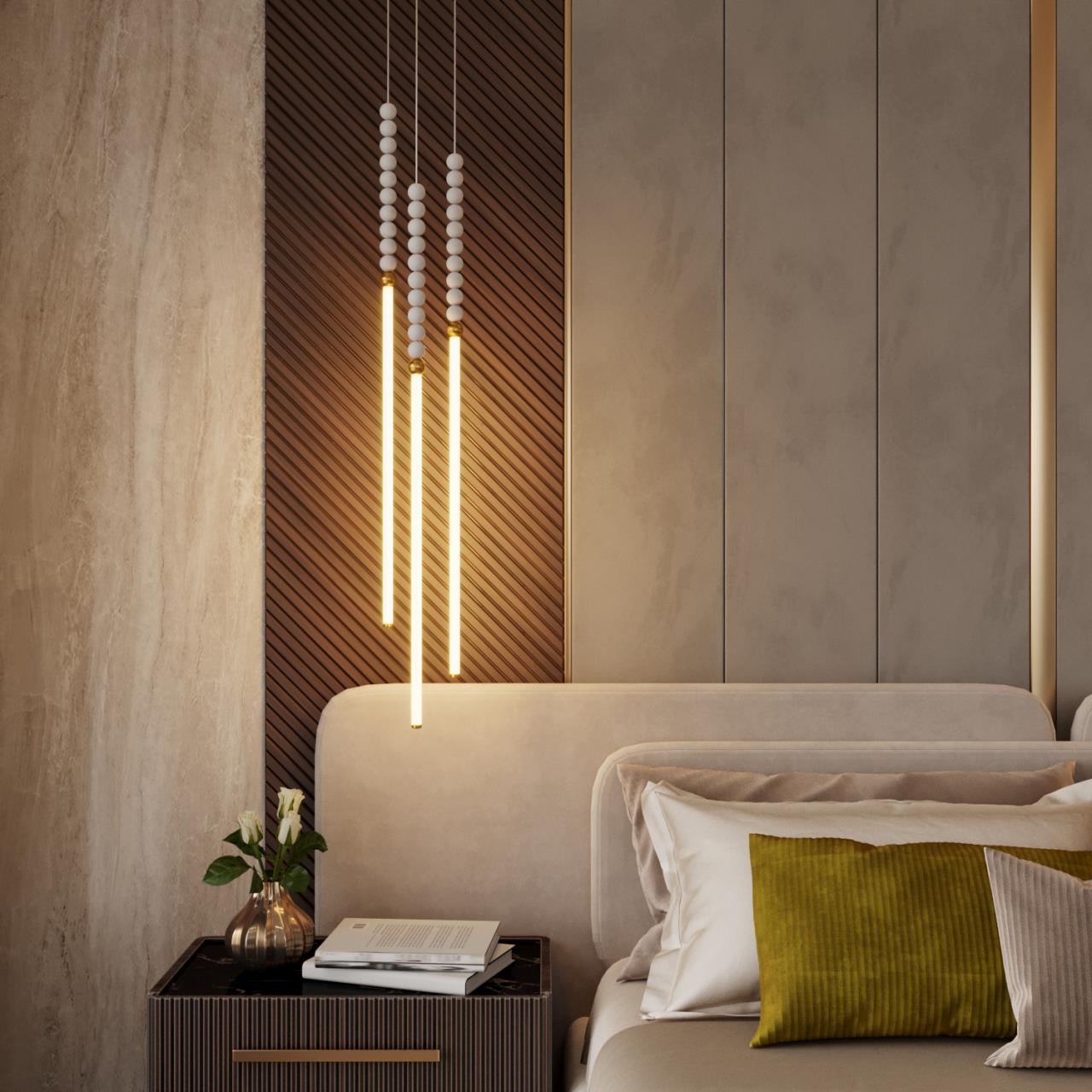 Картинка 6639/12L Odeon Light Подвесной светильник MONELLA