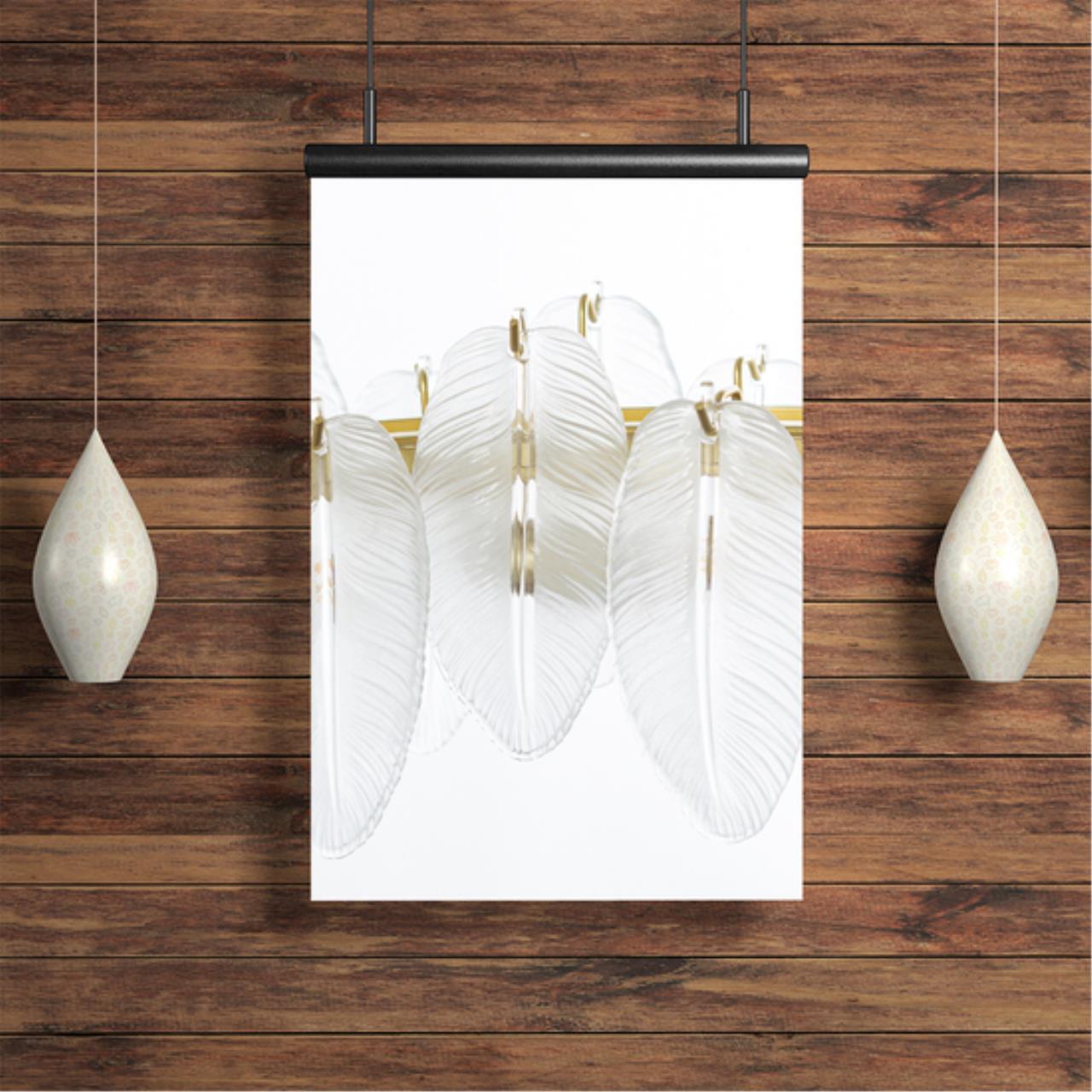 Дополнительная картинка Подвесной светильник Arte Lamp EVIE A4052SP-12SG
