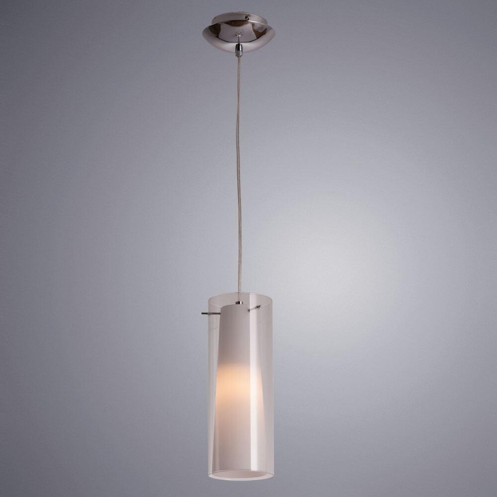 Картинка Подвесной светильник Arte Lamp Aries A8983SP-1CC