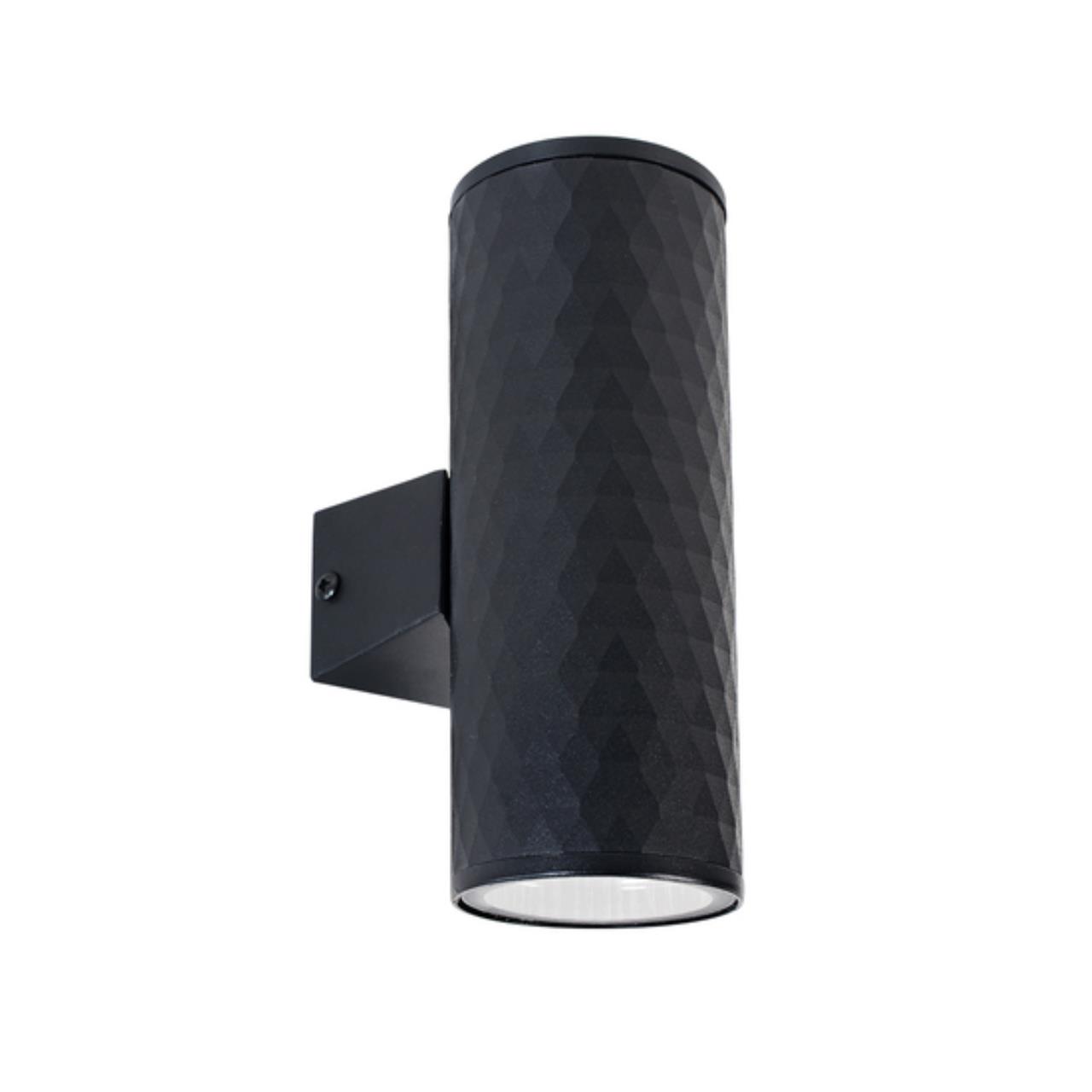 Картинка Фасадный светильник Arte Lamp HYADUM A3458AL-2BK