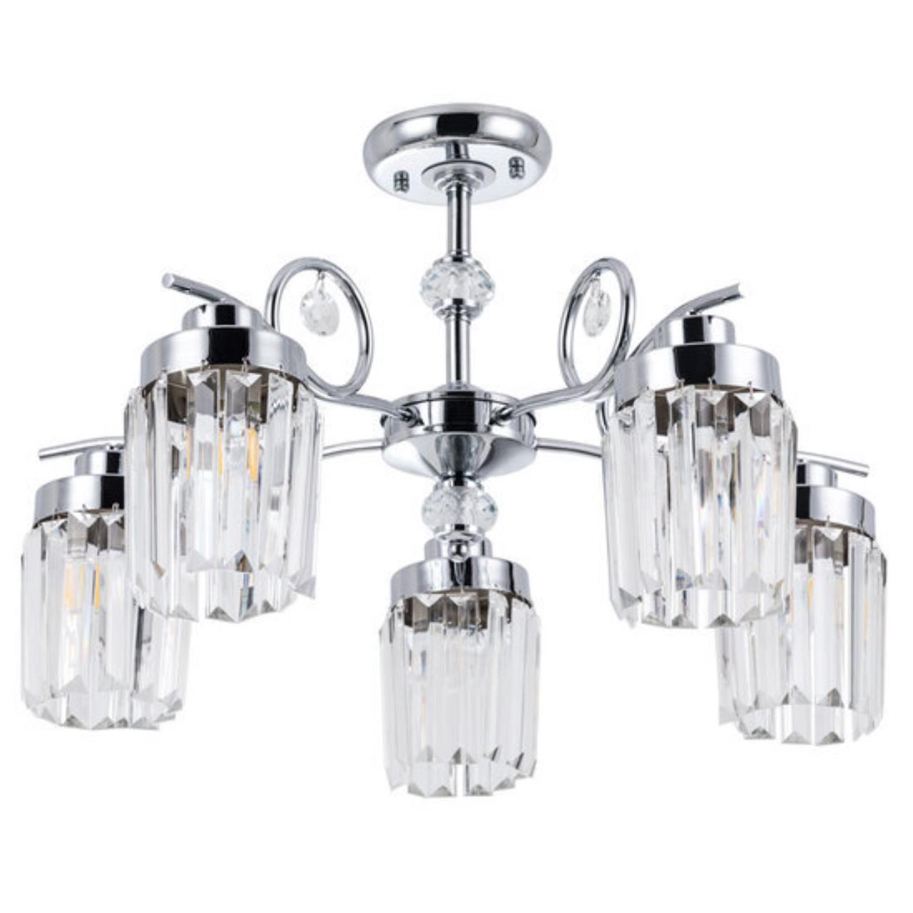 Дополнительная картинка Потолочная люстра Arte Lamp Sophie A8067PL-5CC