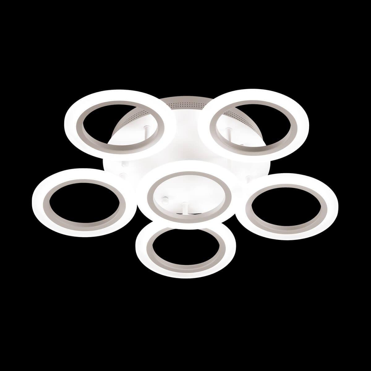 Картинка Потолочная светодиодная люстра Lumion Lanna 4512/96CL