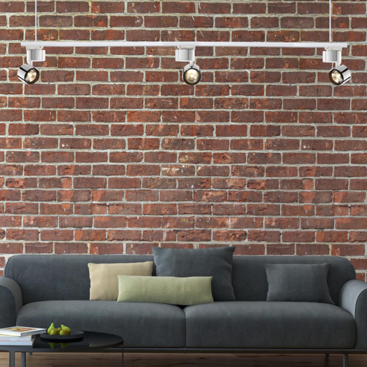 Картинка Трековый светодиодный светильник Novotech Port Kulle 357537