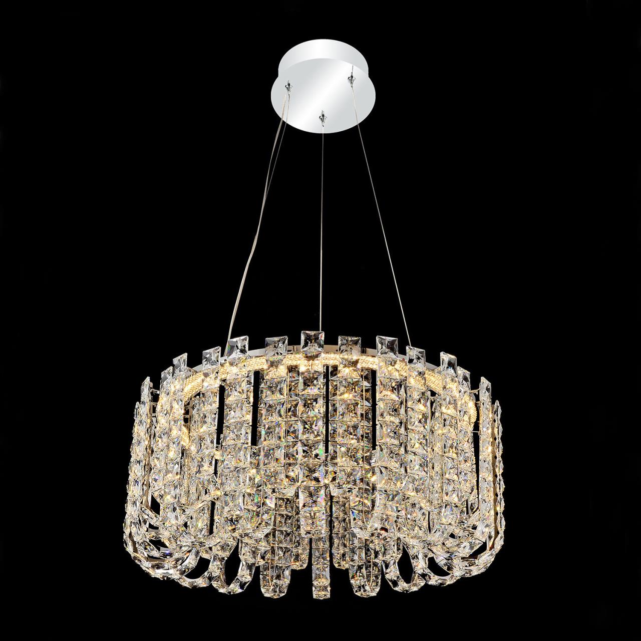 люстра подвесная lussole lsp-7266, доставка по Казахстану 