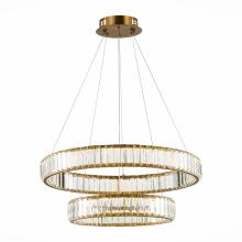 подвесная светодиодная люстра st luce tivoli sl1622.303.02, доставка по Казахстану 