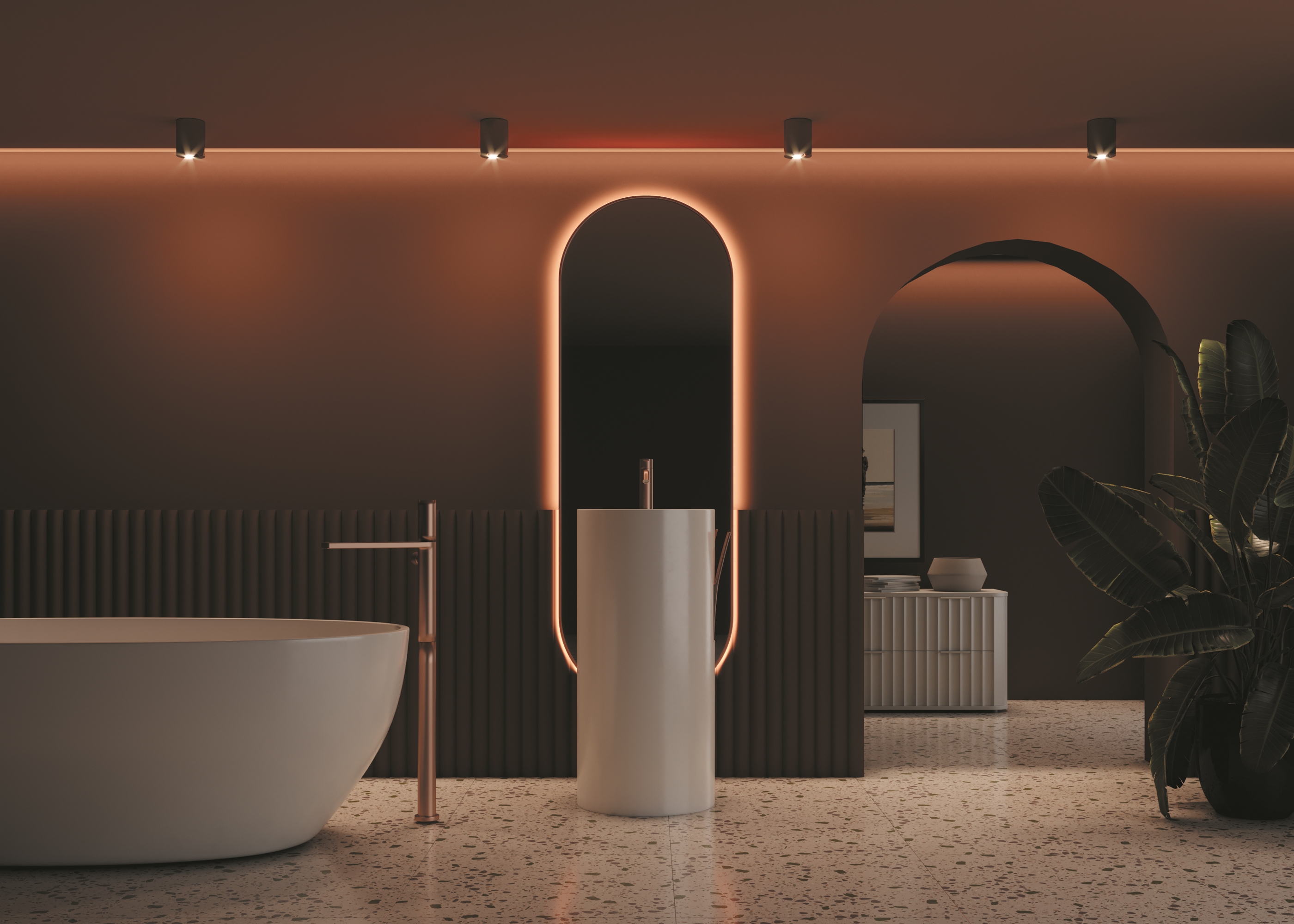 Дополнительная картинка Потолочный светильник Maytoni Alfa C012CL-01B