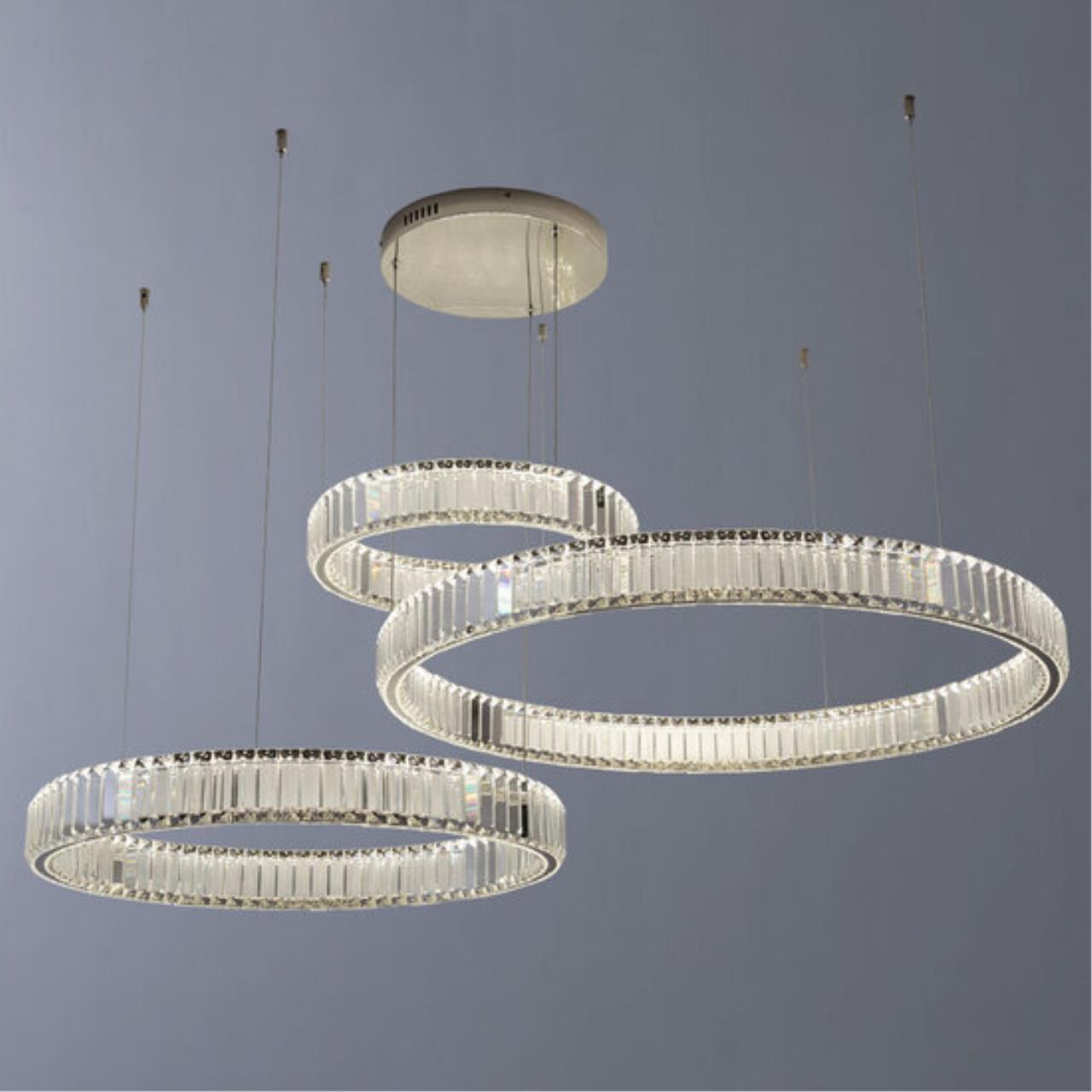 Картинка Подвесной светодиодный светильник Divinare Renata 1135/02 SP-90