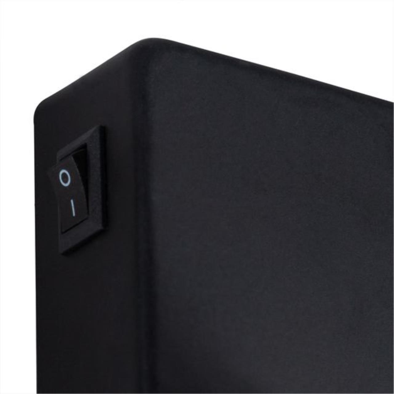 Дополнительная картинка Светодиодный спот Arte Lamp Cercare A4107AP-1BK