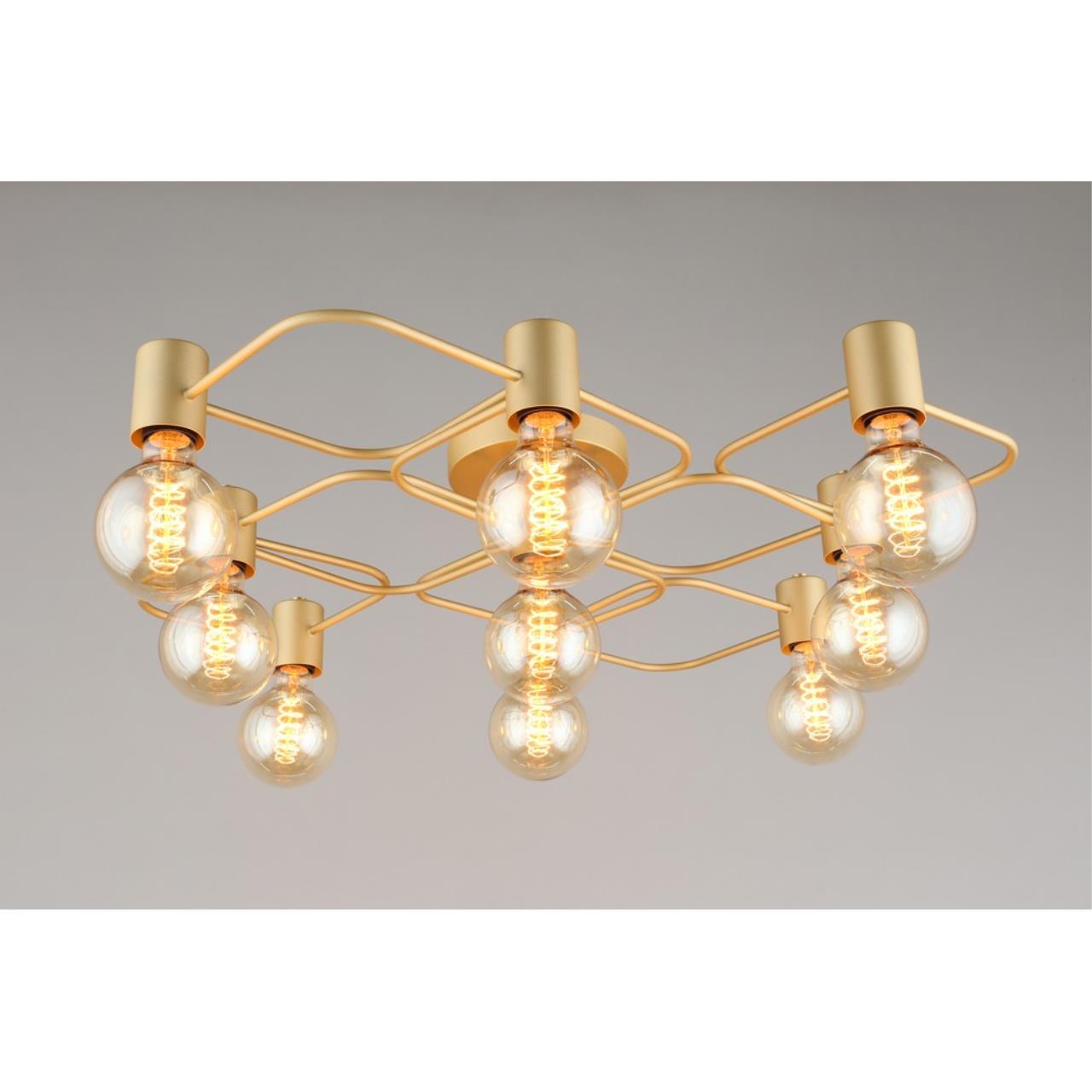 Картинка Потолочная люстра Aployt Elison APL.911.07.09