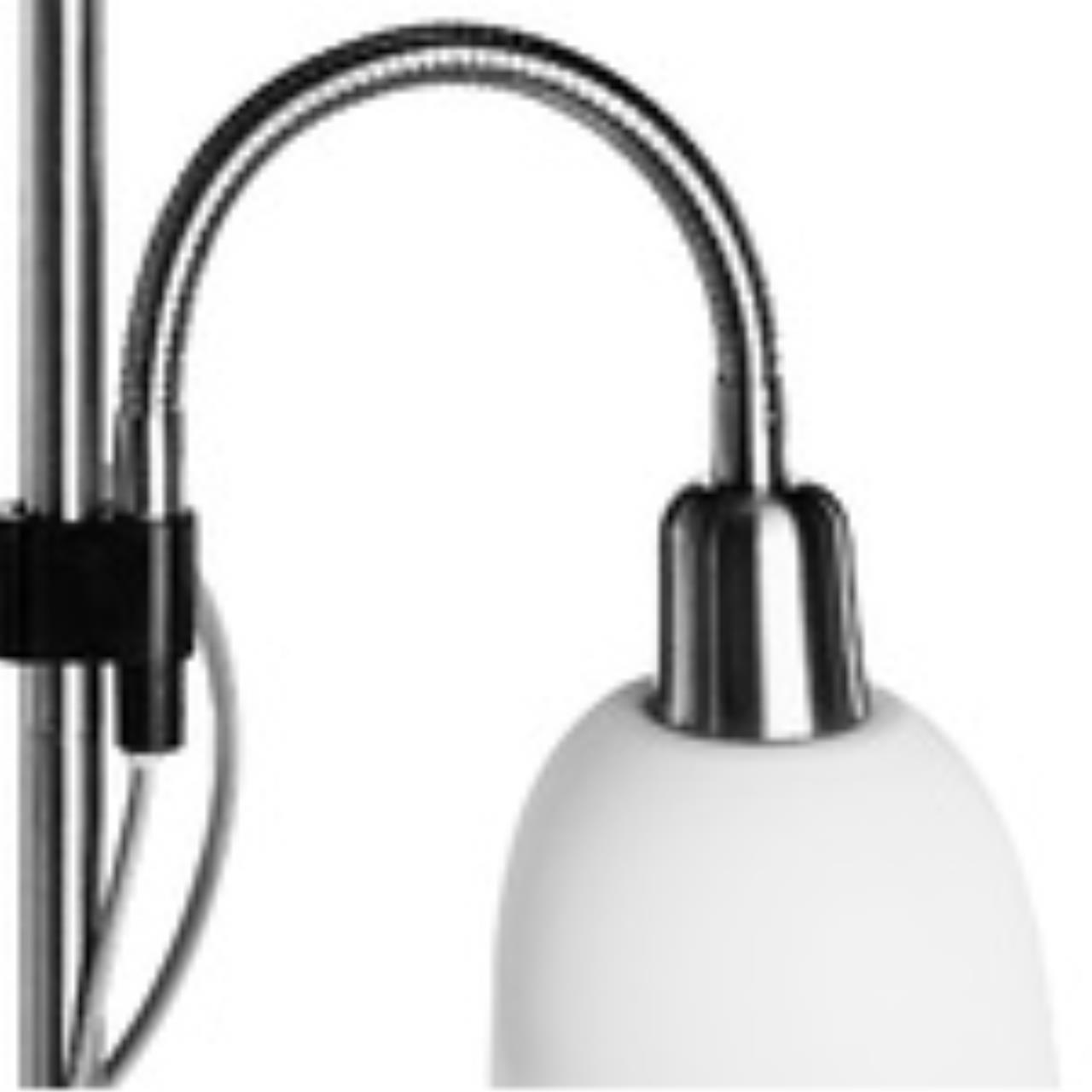 Дополнительная картинка Торшер Arte Lamp Duetto A9569PN-2SS