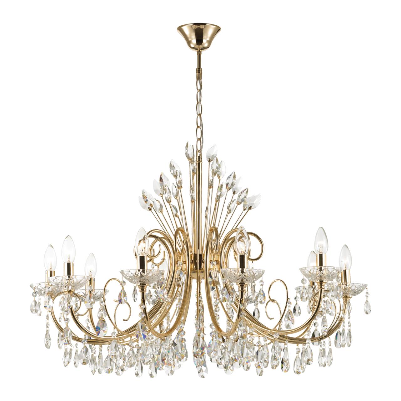 Дополнительная картинка Подвесная люстра Odeon Light Hall Versia 4977/10