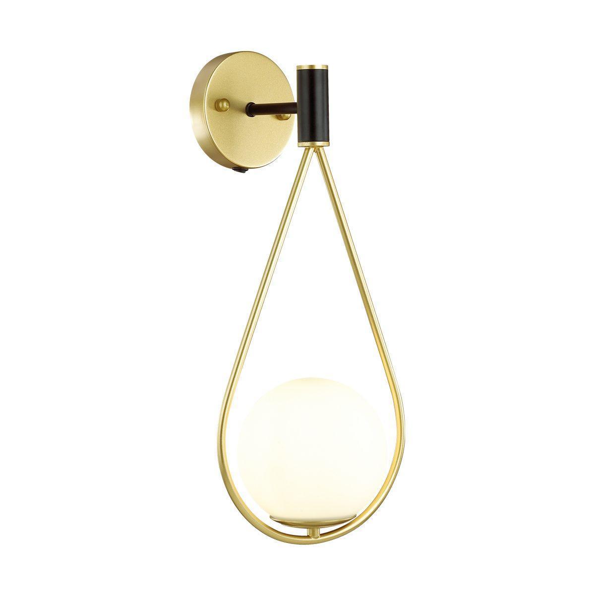 Дополнительная картинка Бра Odeon Light Pendant Flari 4810/1W