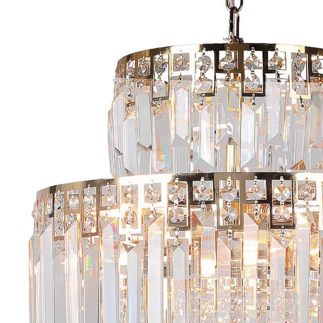 Картинка Подвесная люстра Favourite Salto 1971-6U