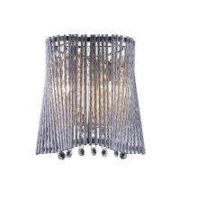 С 1 плафоном на стену Настенный светильник Arte Lamp Incanto A4207AP-2CC, доставка по Казахстану 