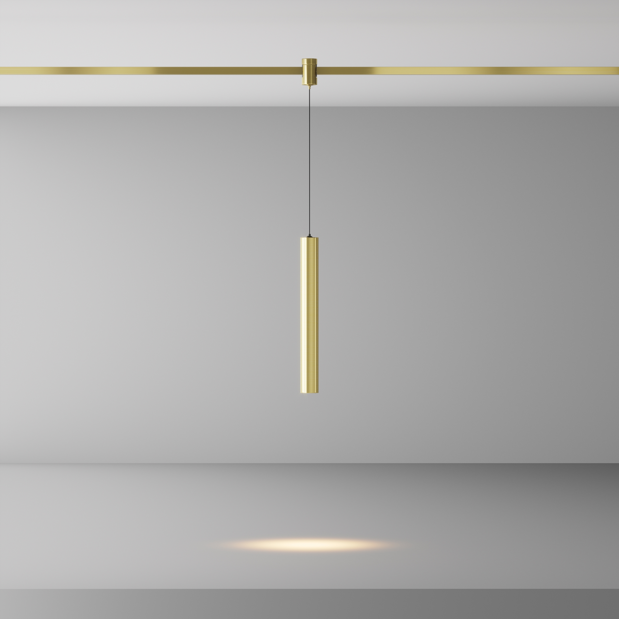 Дополнительная картинка Трековый светильник Technical TR155-1-5W3K-BS Focus Led Flarity