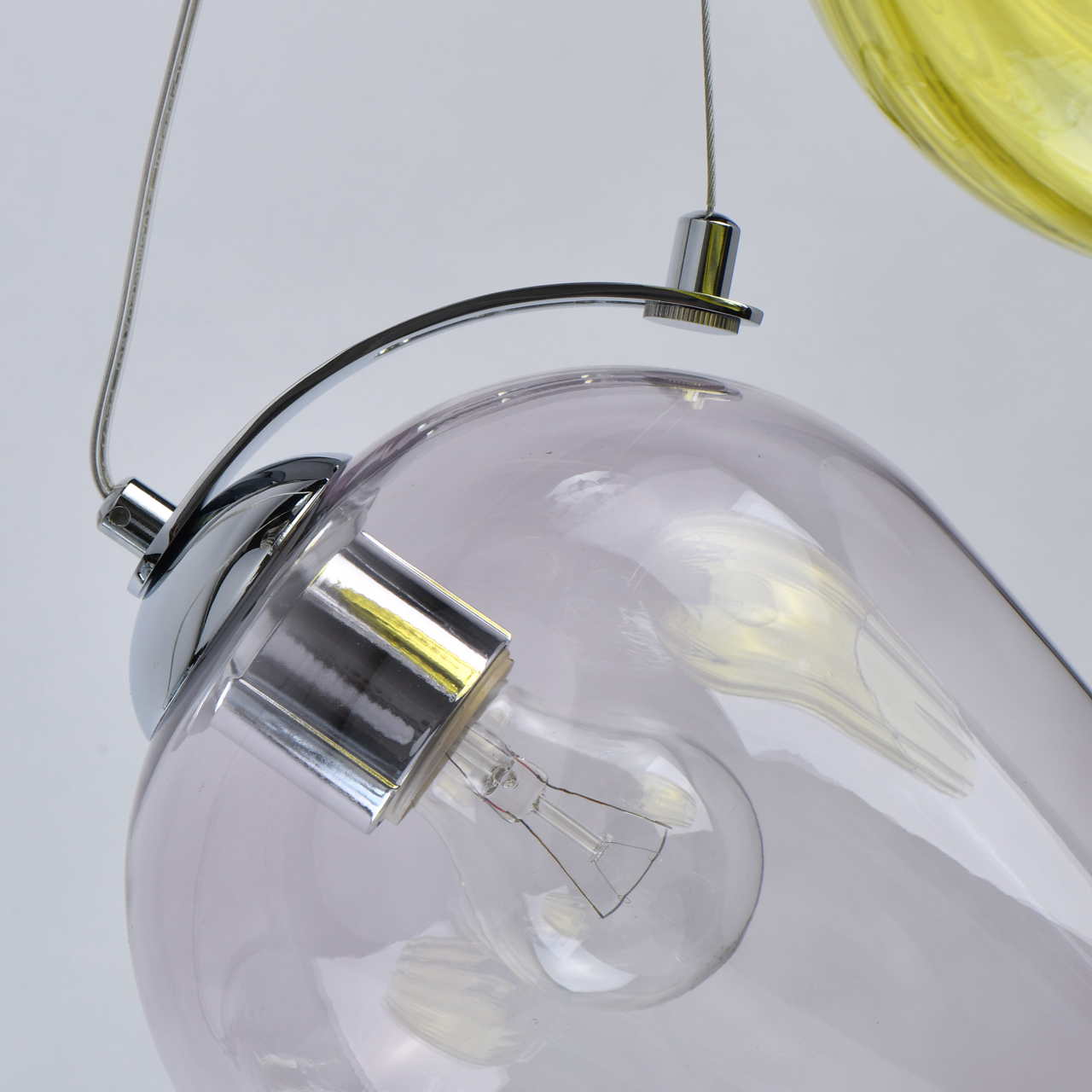 Дополнительная картинка Люстра RegenBogen Бремен 606010905