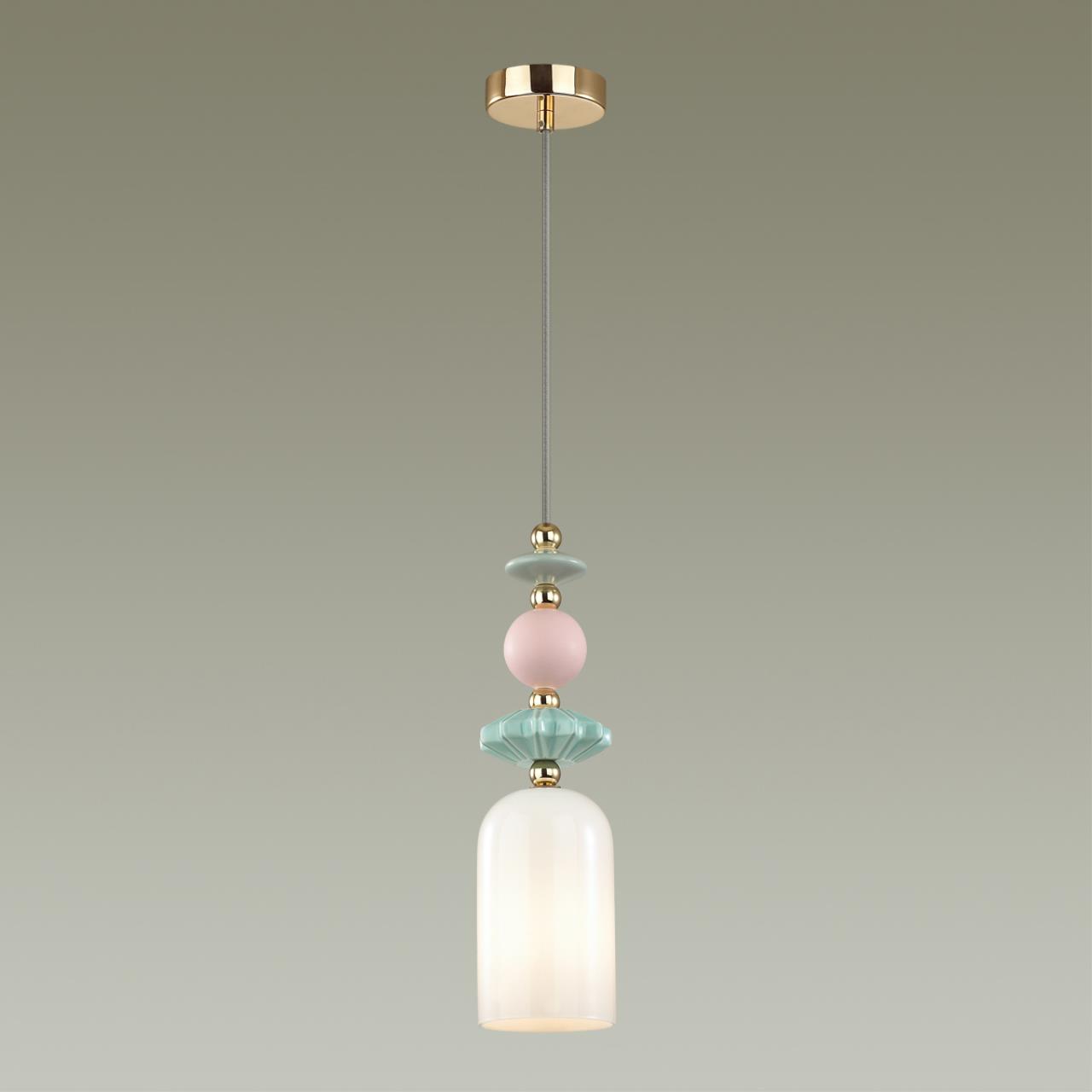 Картинка Подвесной светильник Odeon Light Classic Candy 4861/1B