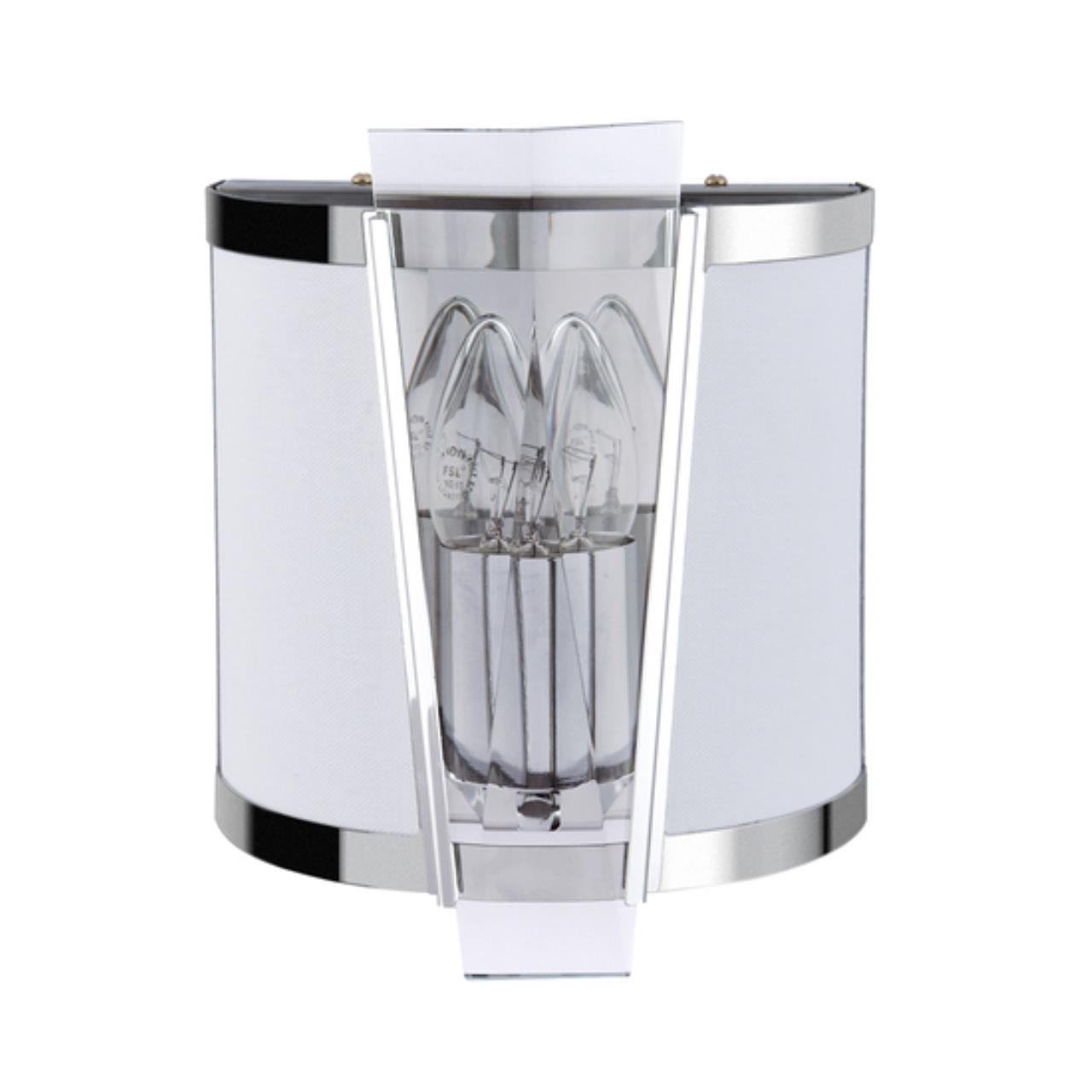 Дополнительная картинка Настенный светильник Arte Lamp GRATO A4079AP-1CC