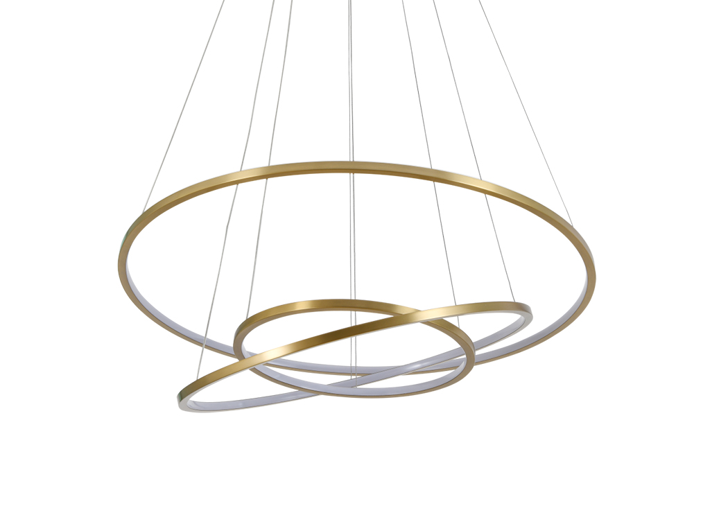 Картинка NEWPORT 15000 15303/S brass Люстра