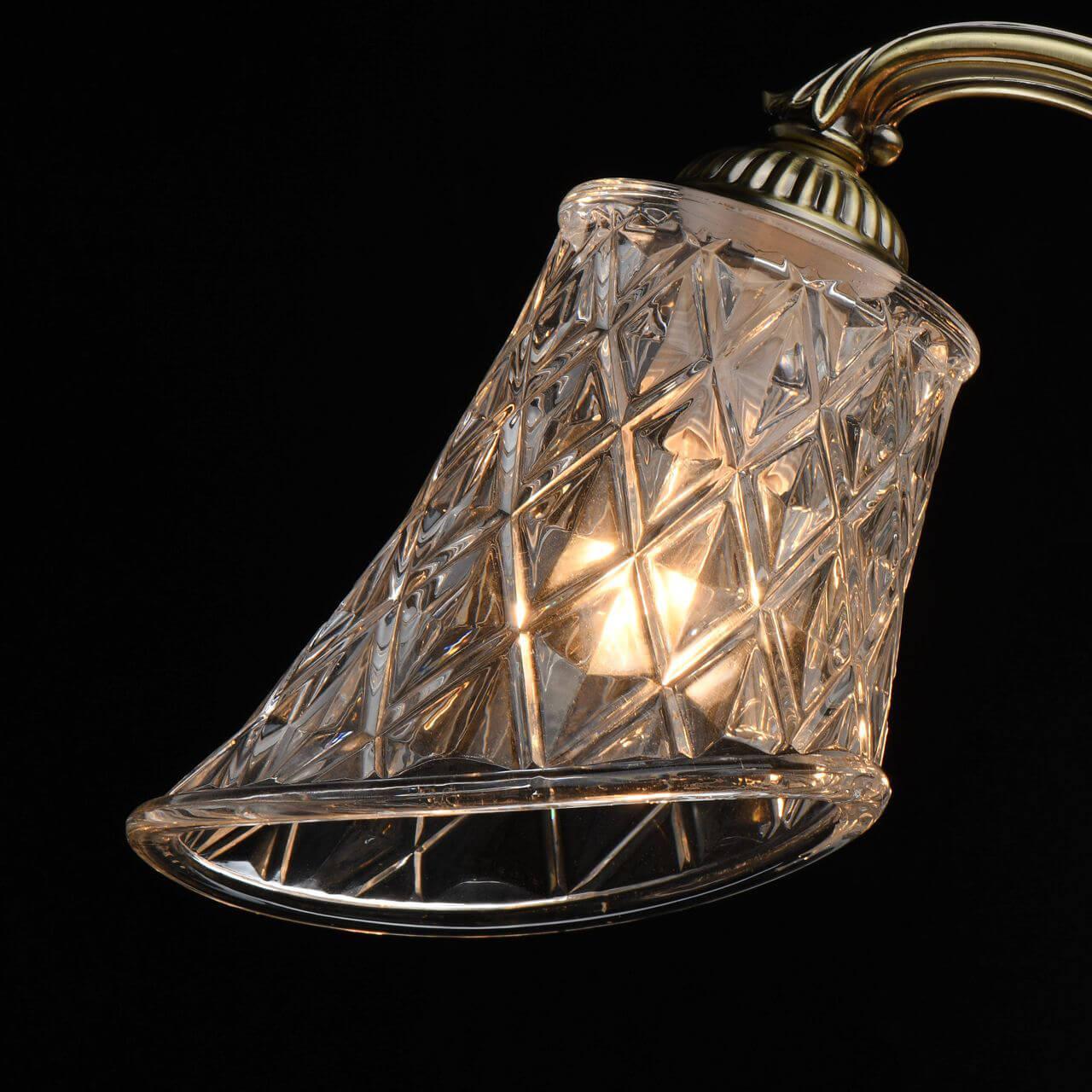 Дополнительная картинка Потолочная люстра MW-Light Ариадна 450019105